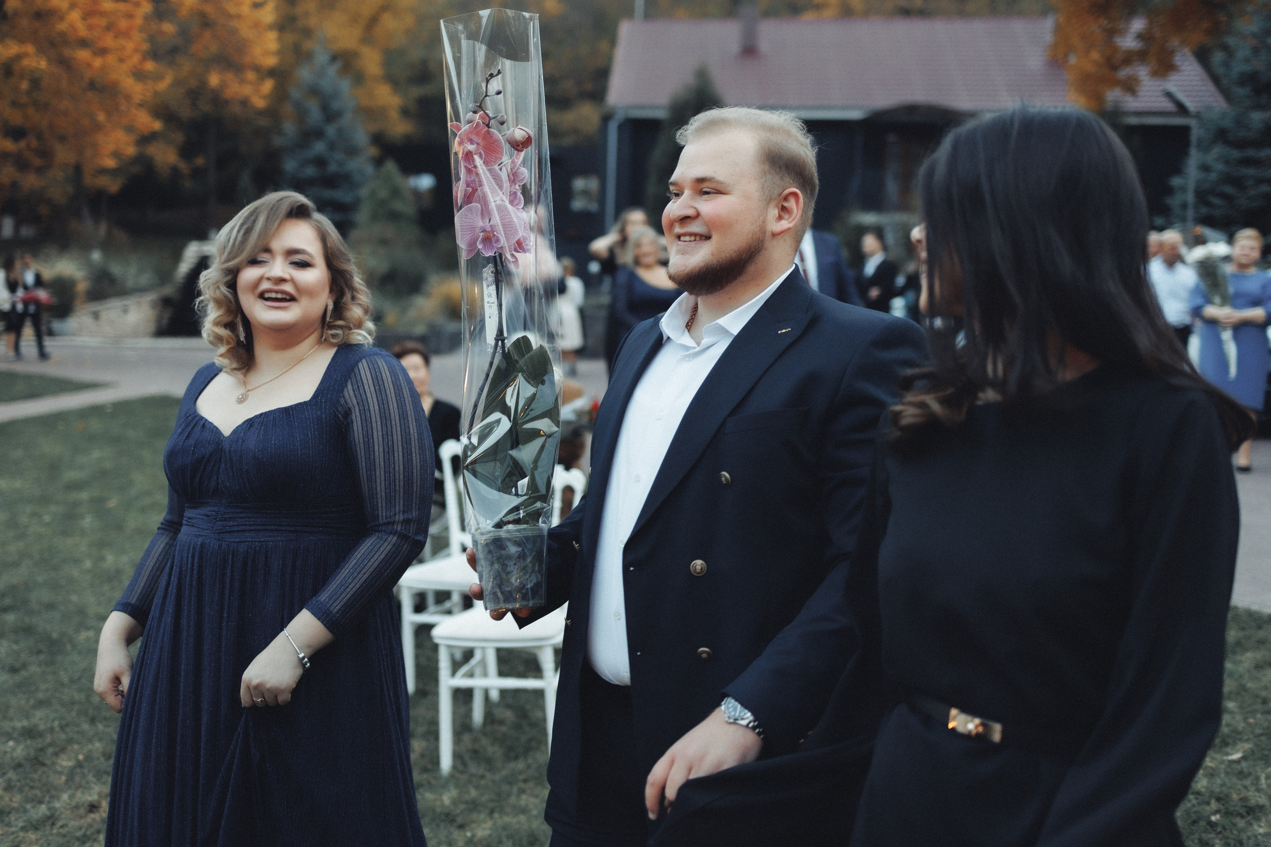 Sergiu & Cristina. Fotograful evenimentului tău