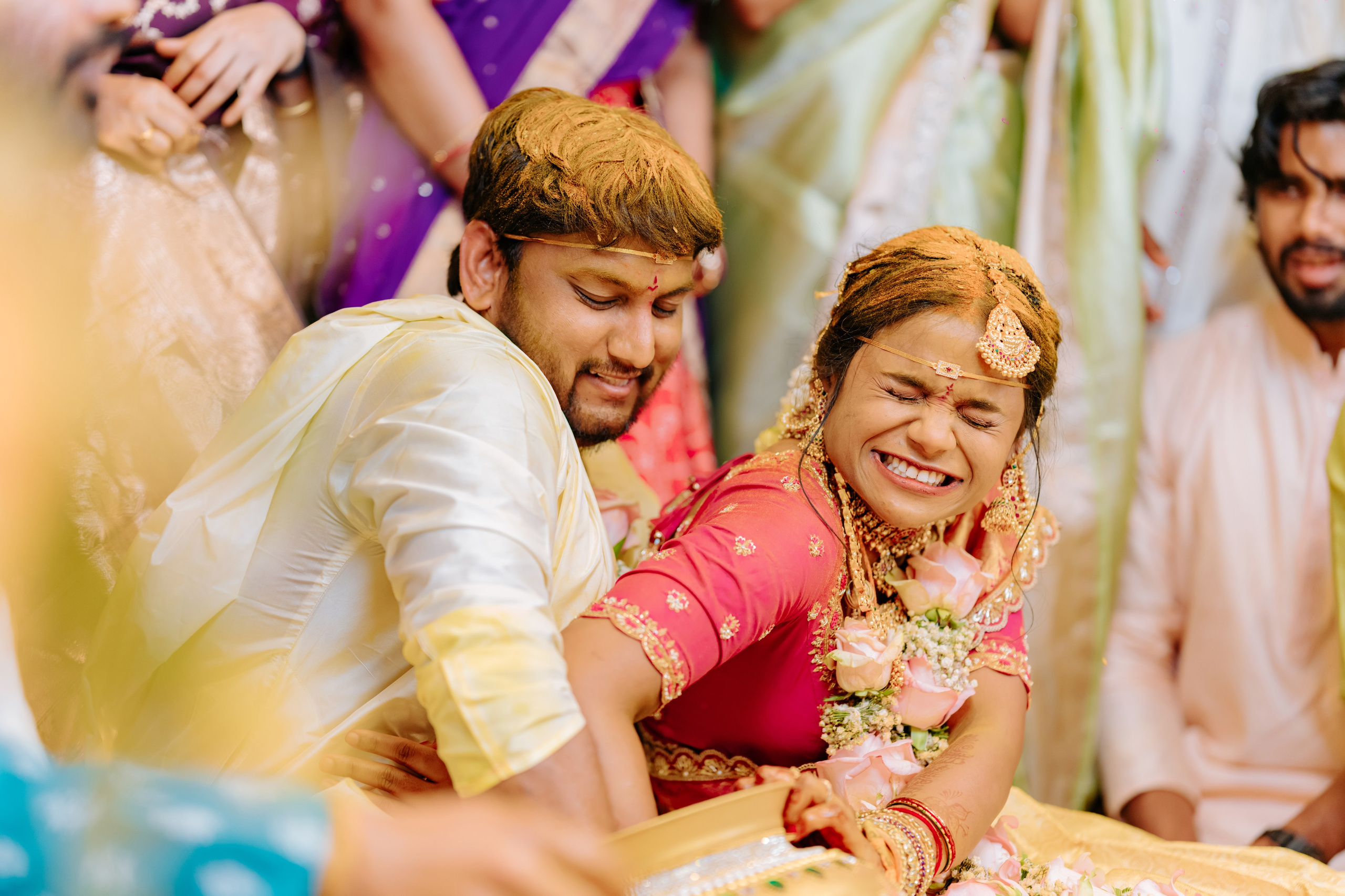 Wedding. Wedding photographer Venkatesh Darsi