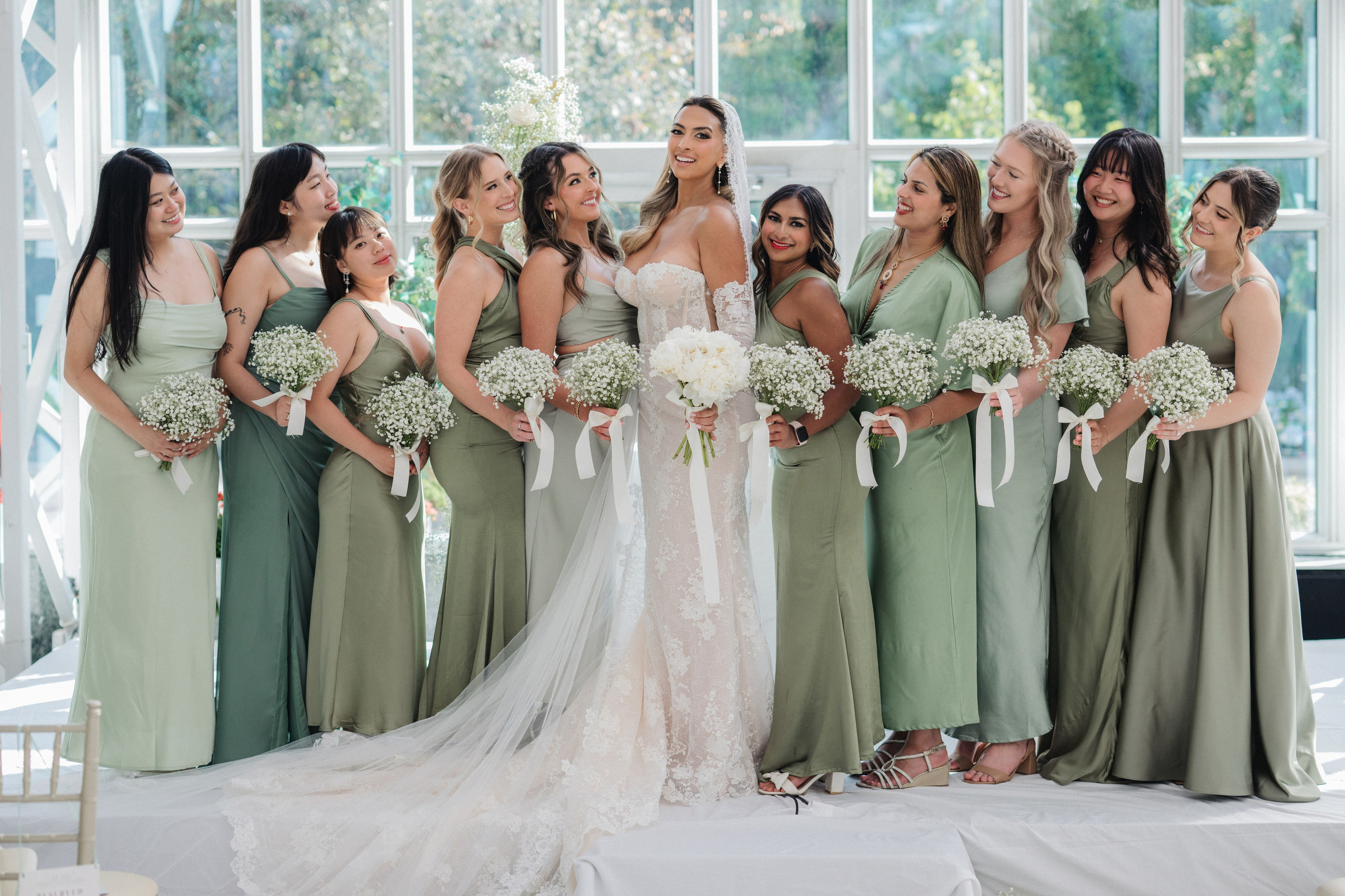 Indian & Multicultural Wedding at The Madison Hotel | Girija & Chris | Morristown NJ