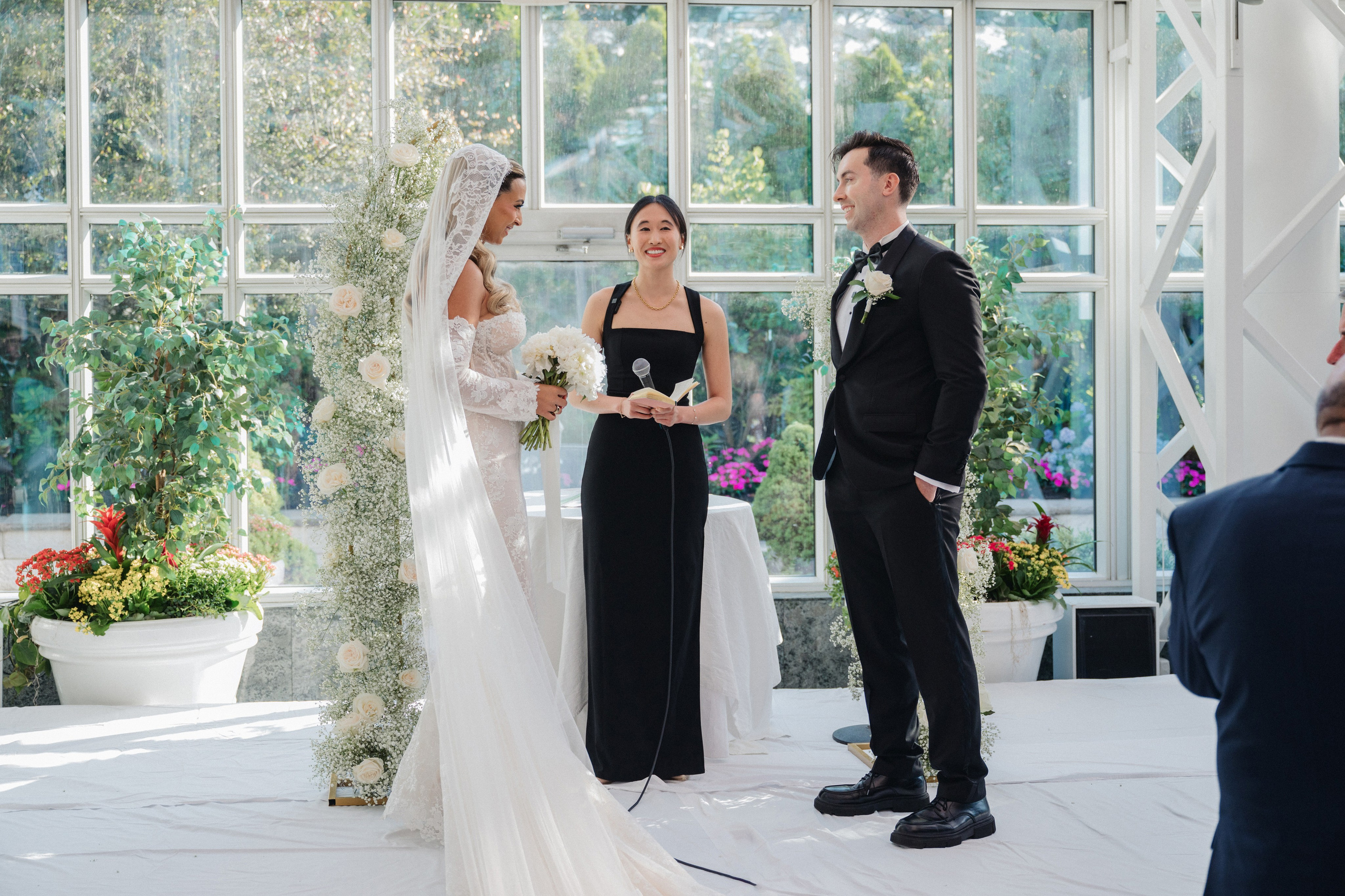 Indian & Multicultural Wedding at The Madison Hotel | Girija & Chris | Morristown NJ