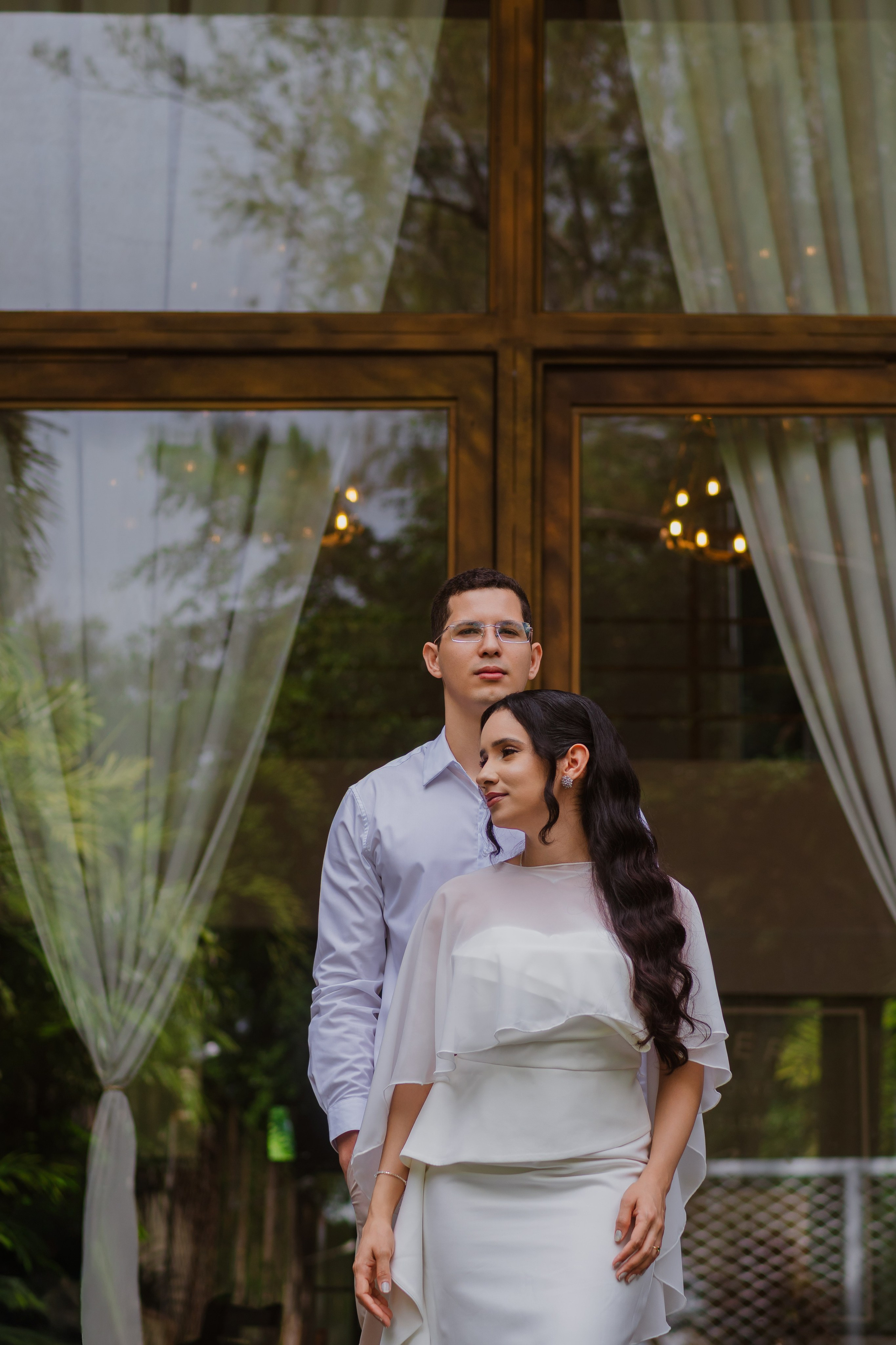 Simone e Lucas. Rodrigo Mariano