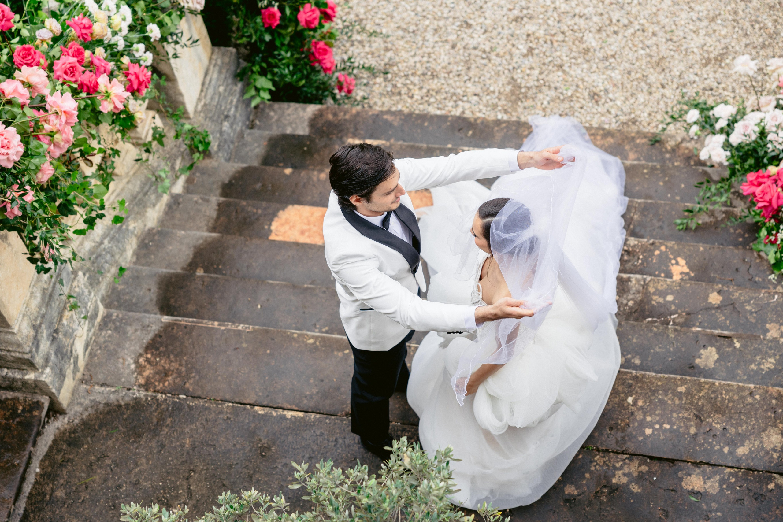 Wedding Villa Arvedi | Italy