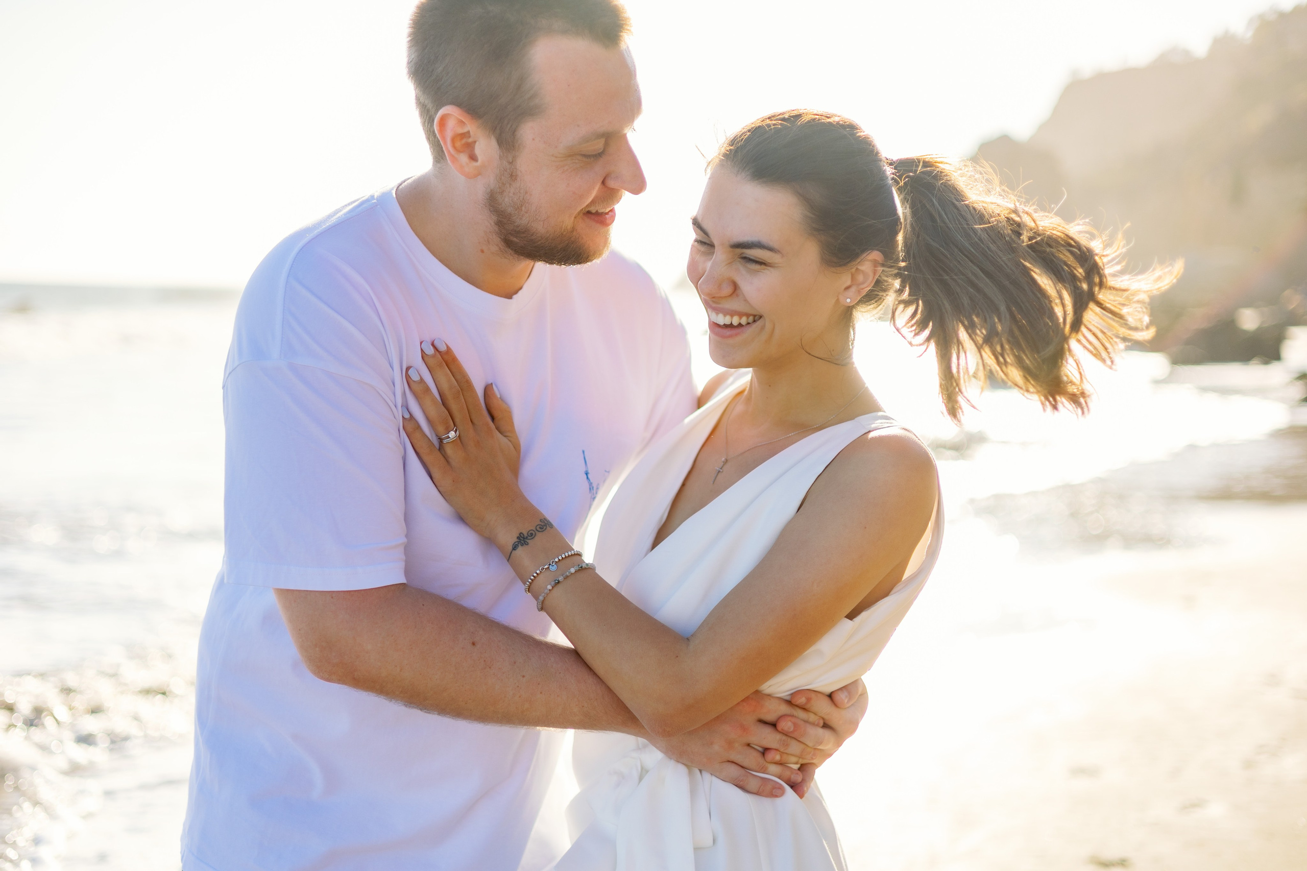 Engagement Malibu | Los Angeles