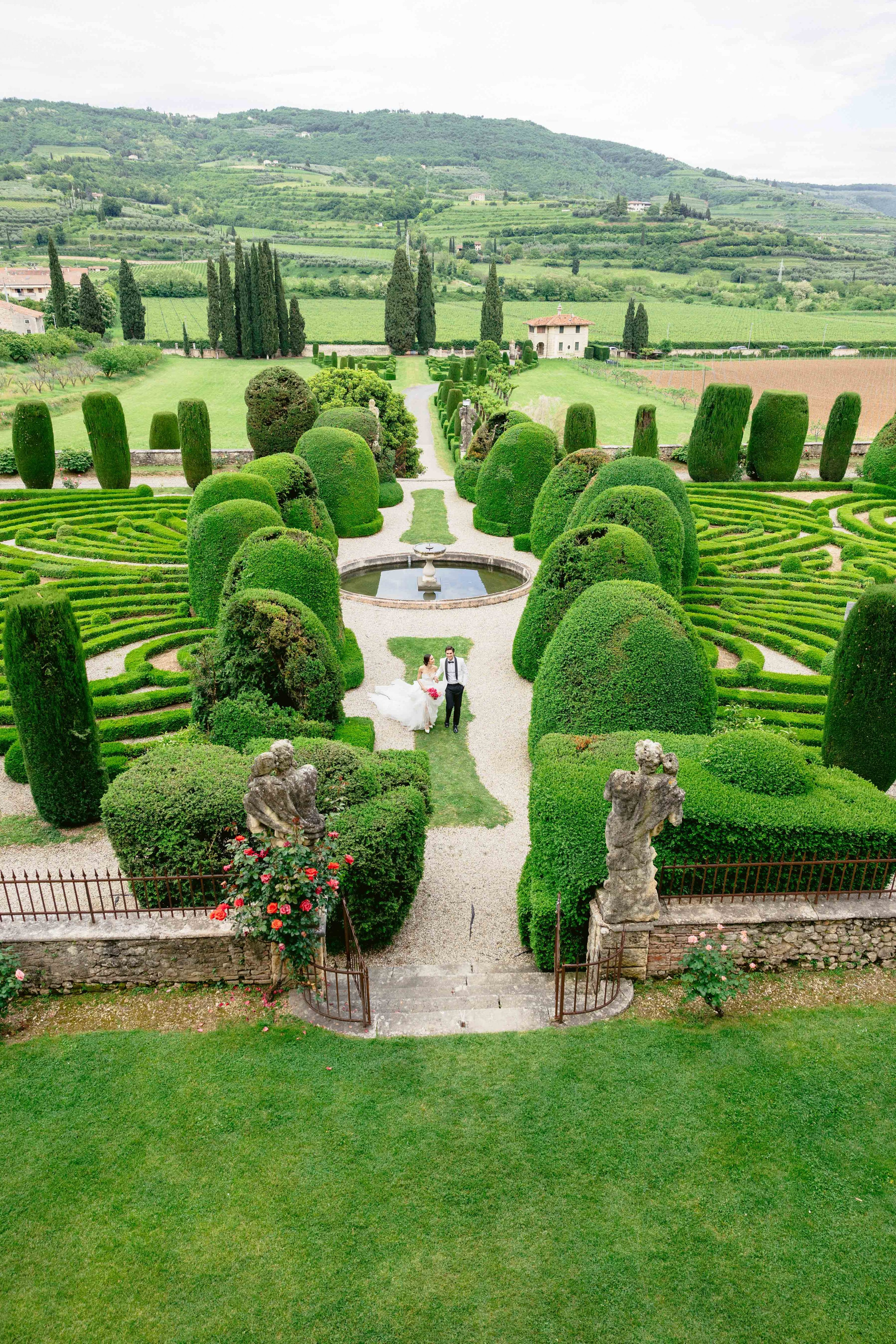 Villa Arvedi | Italy