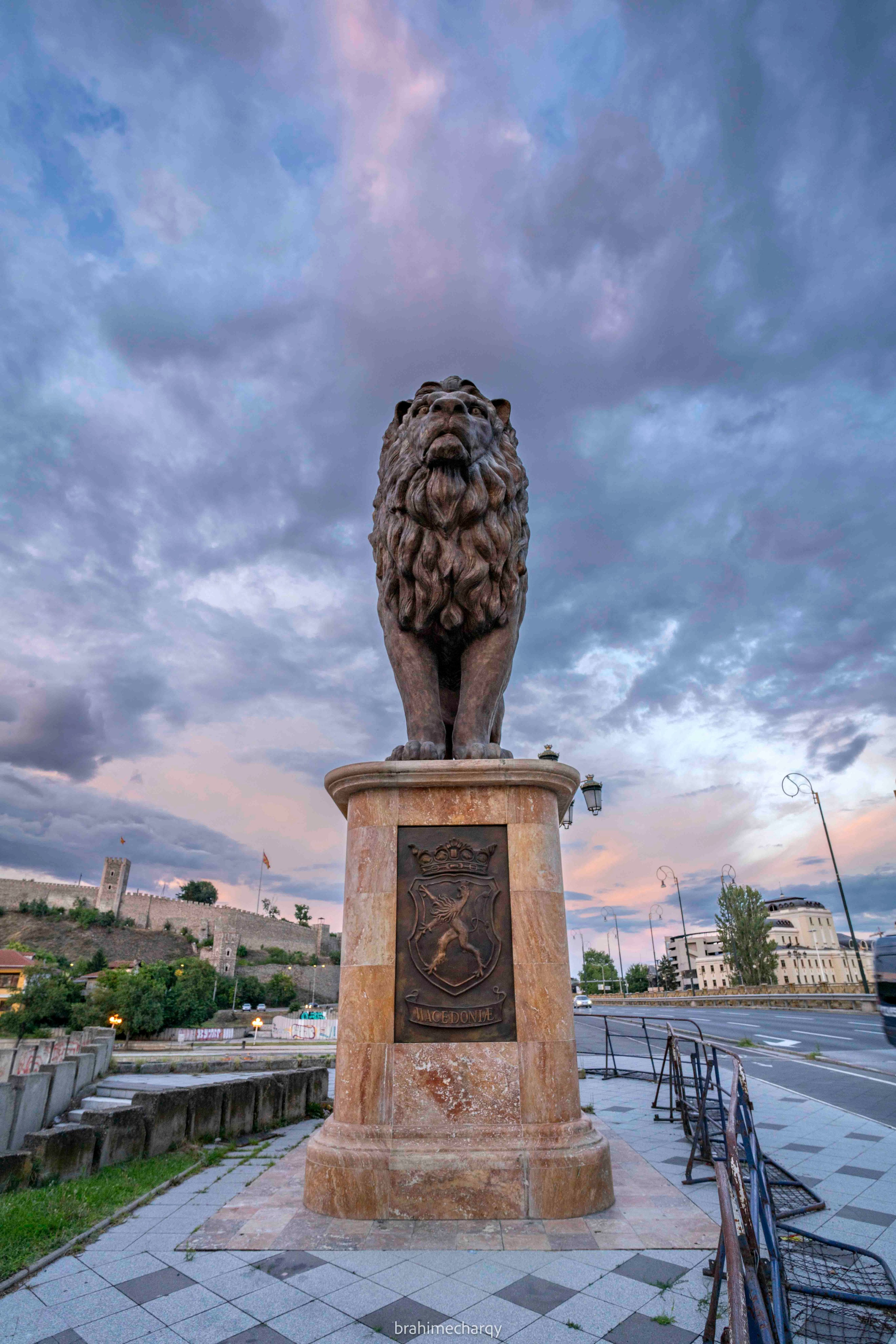 Фото. Брахим — фотограф