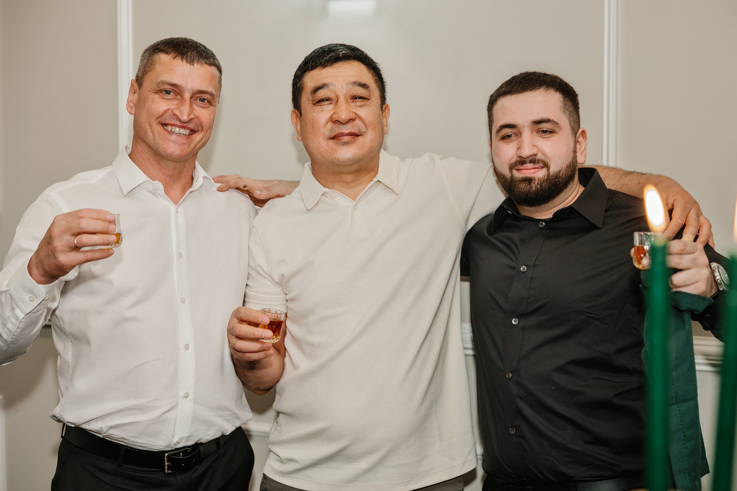 10.26.2024 Birthday Party. Wedding family event photographer in Chicago Nick Yushevich