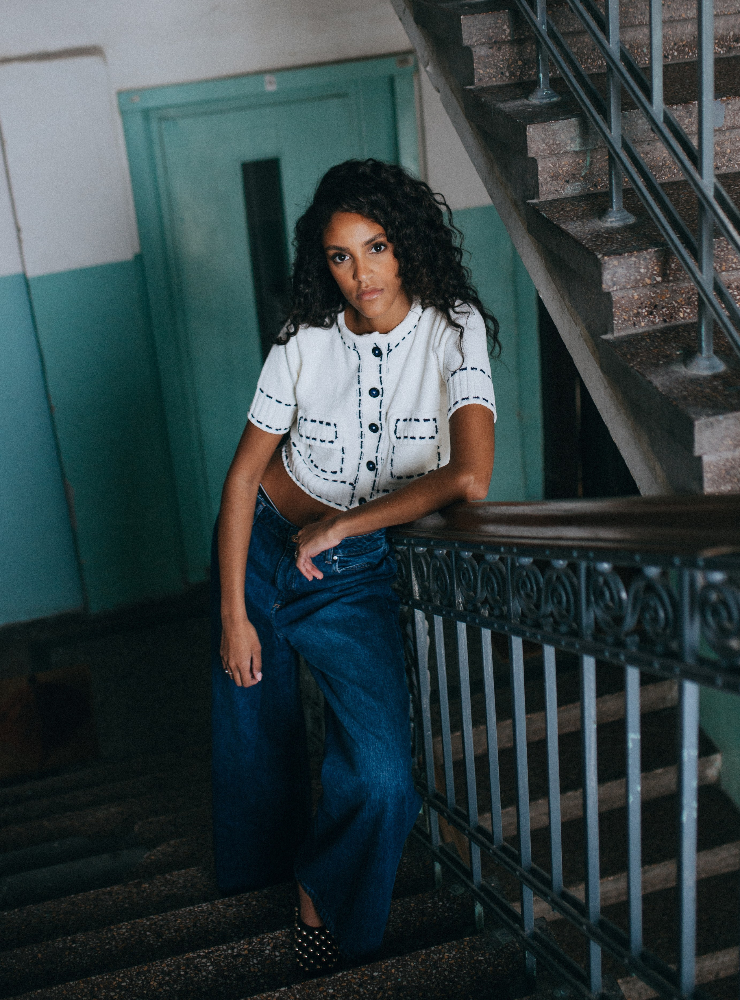 Iman. Fotograf w Warszawie Alena Valnai