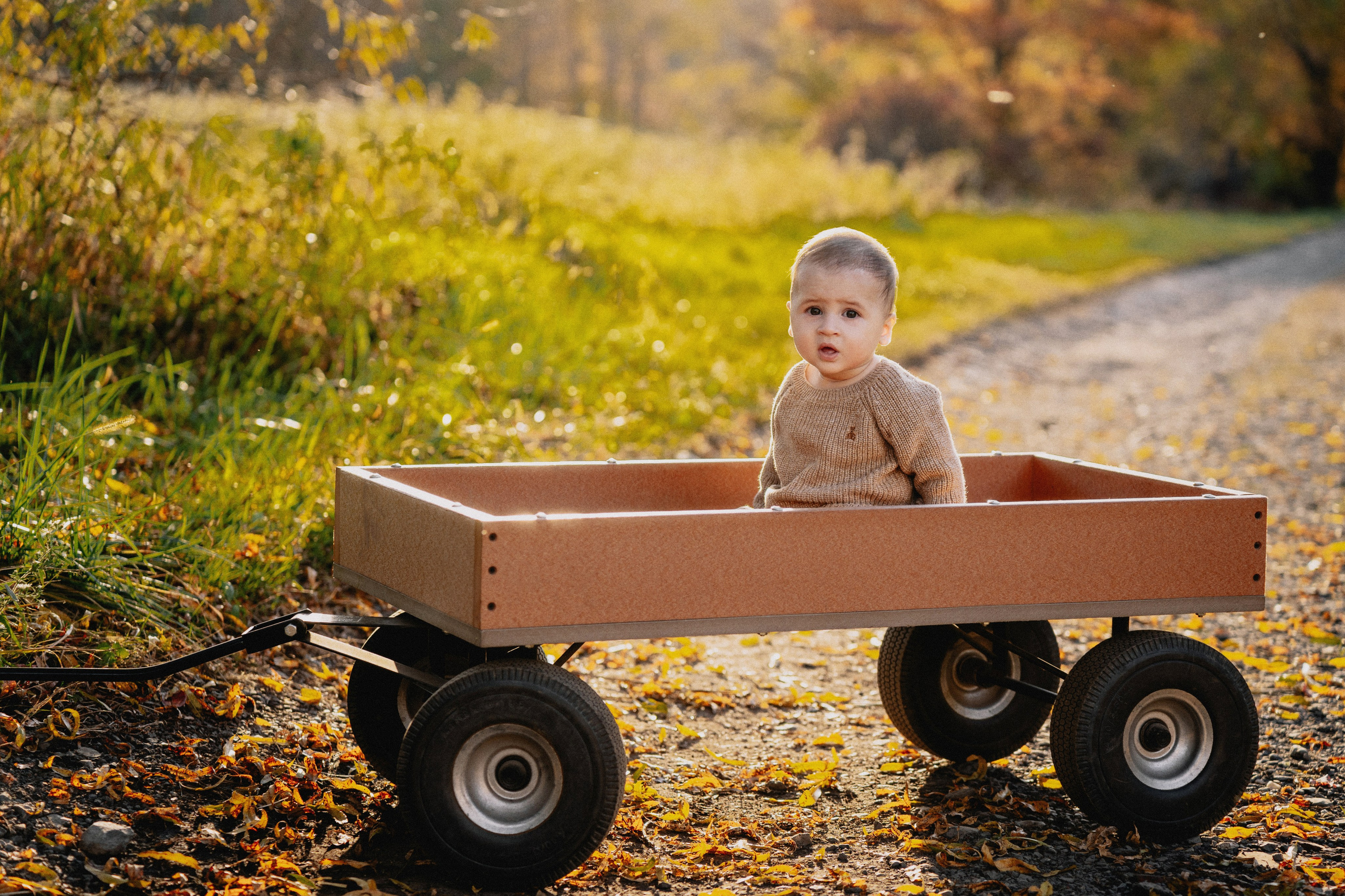 Caroline, Nazar, Leonardo. Outdoor. Wedding and family photographer and videographer PA, NJ, NY, DE, MD