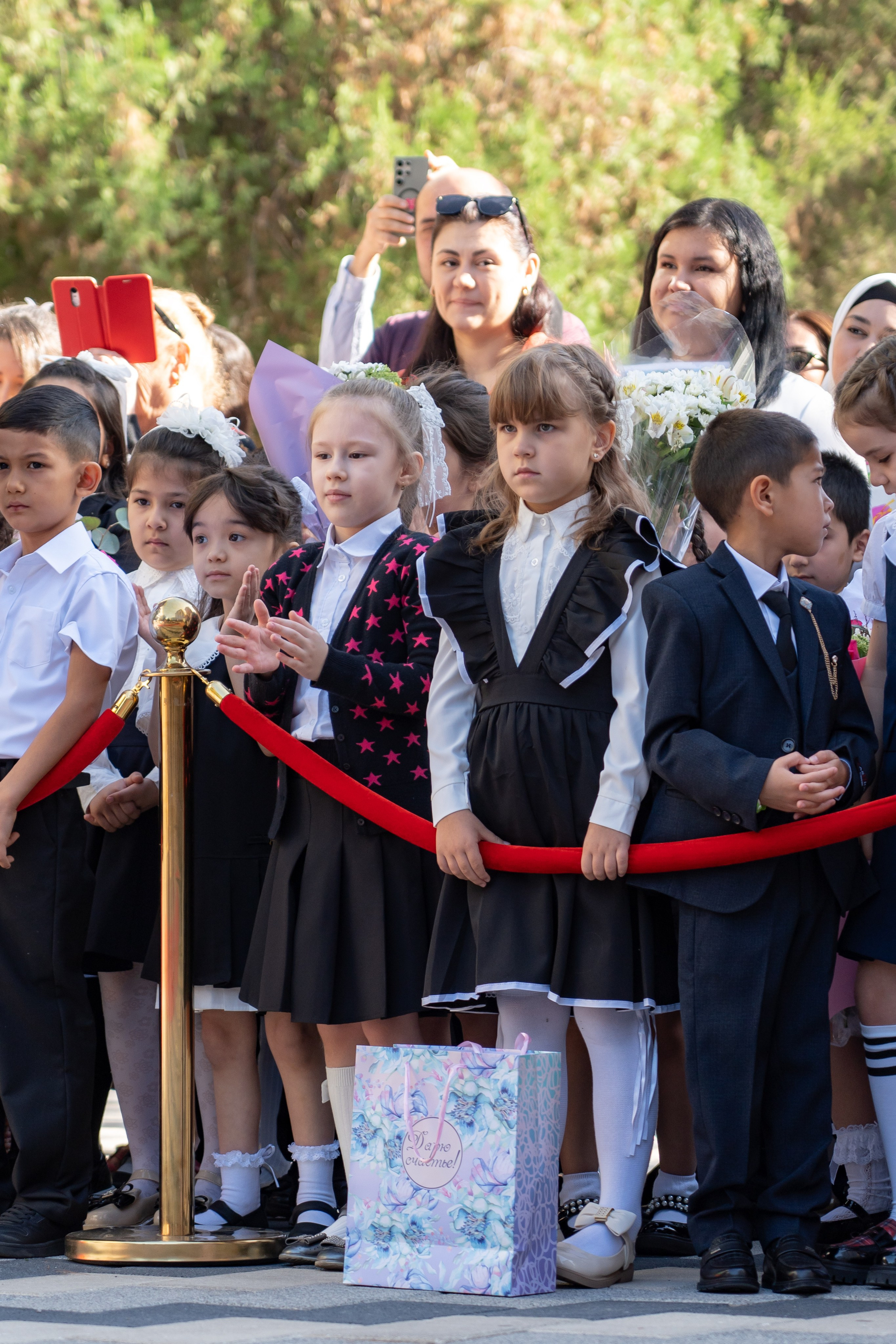 В школах Узбекистана прозвенел Первый звонок. Георгий Намазов | Фотограф в Ташкенте