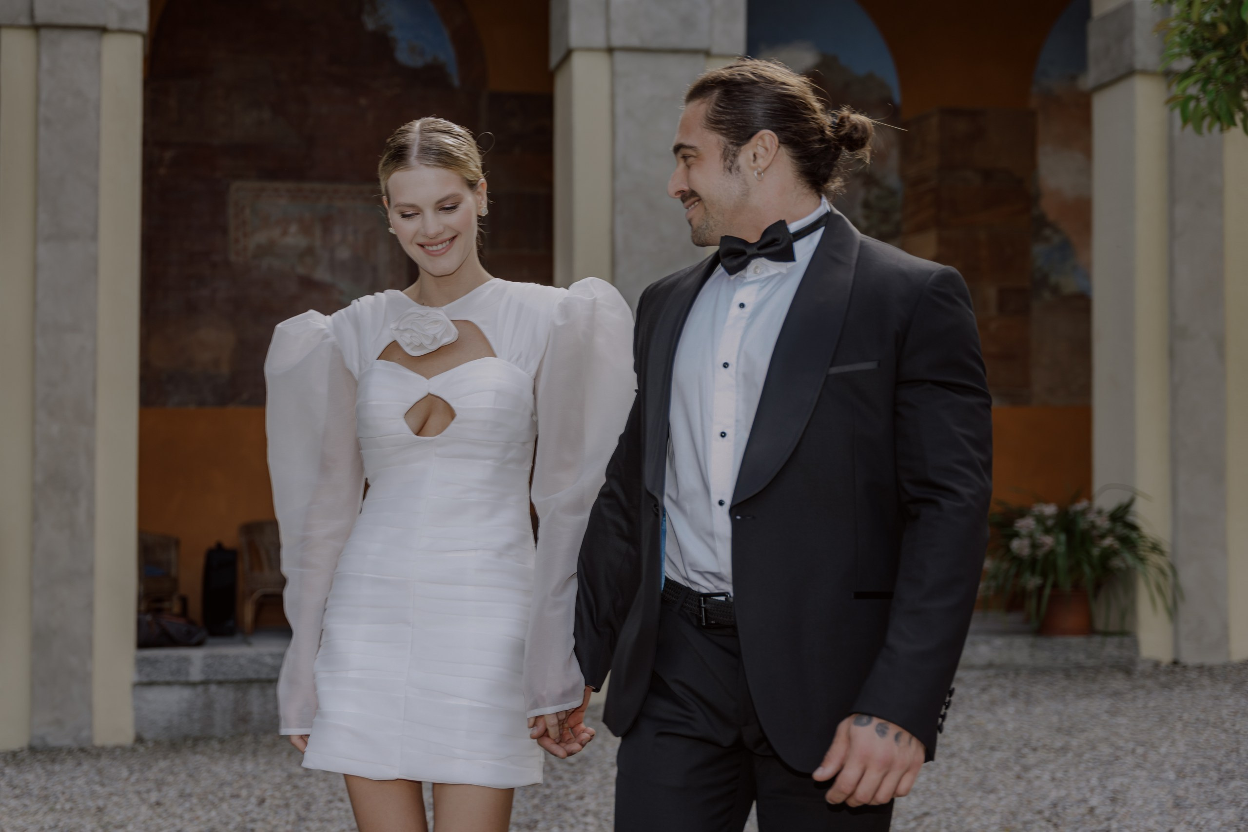 Lake Como Elopement Wedding|Italy. London Wedding Photographer|Natasha Ferreira