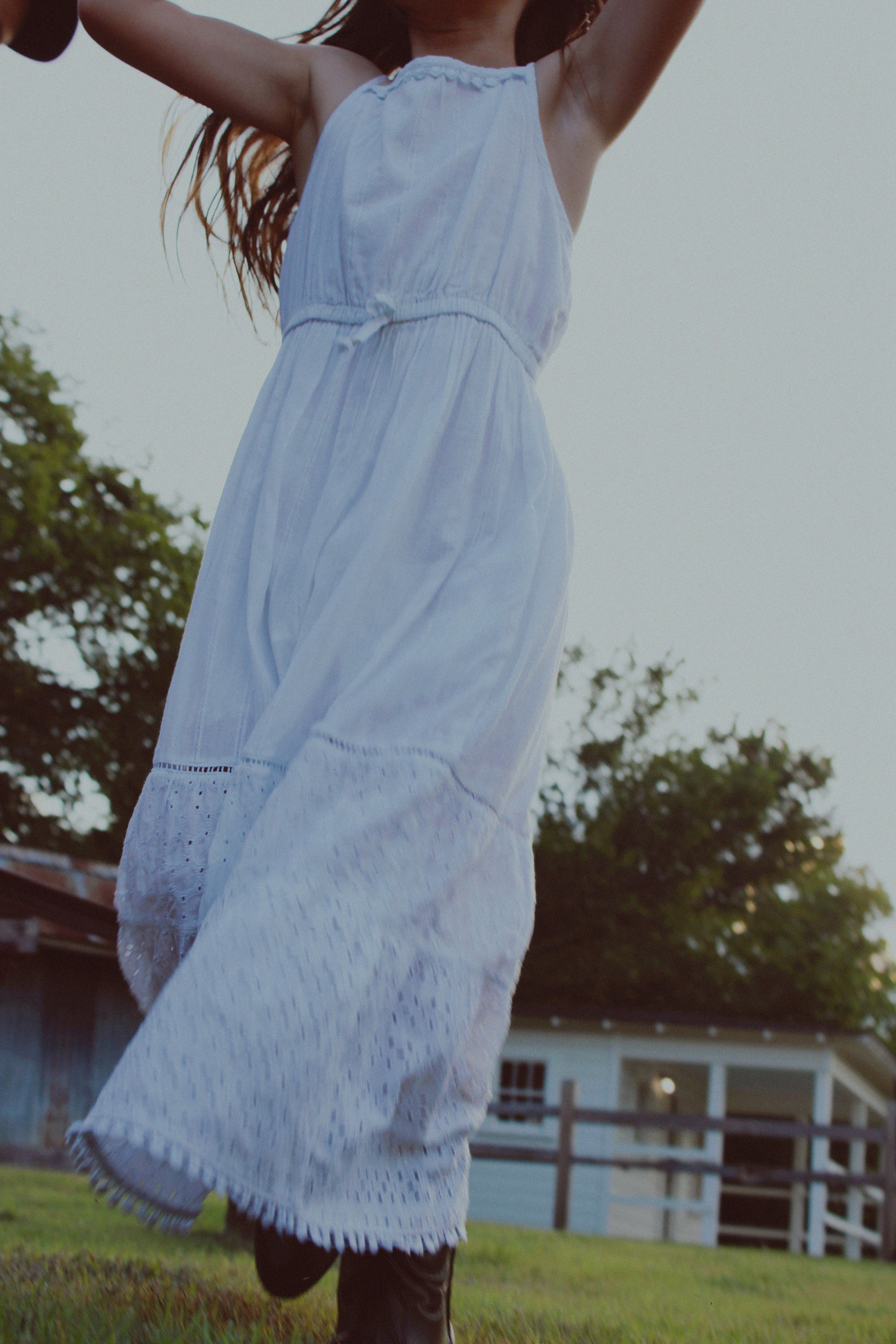Texas Countryside Family Photoshoot in Cowboy Style. Lana Petrychenko — Portrait & Family Photographer. Valencia, Spain