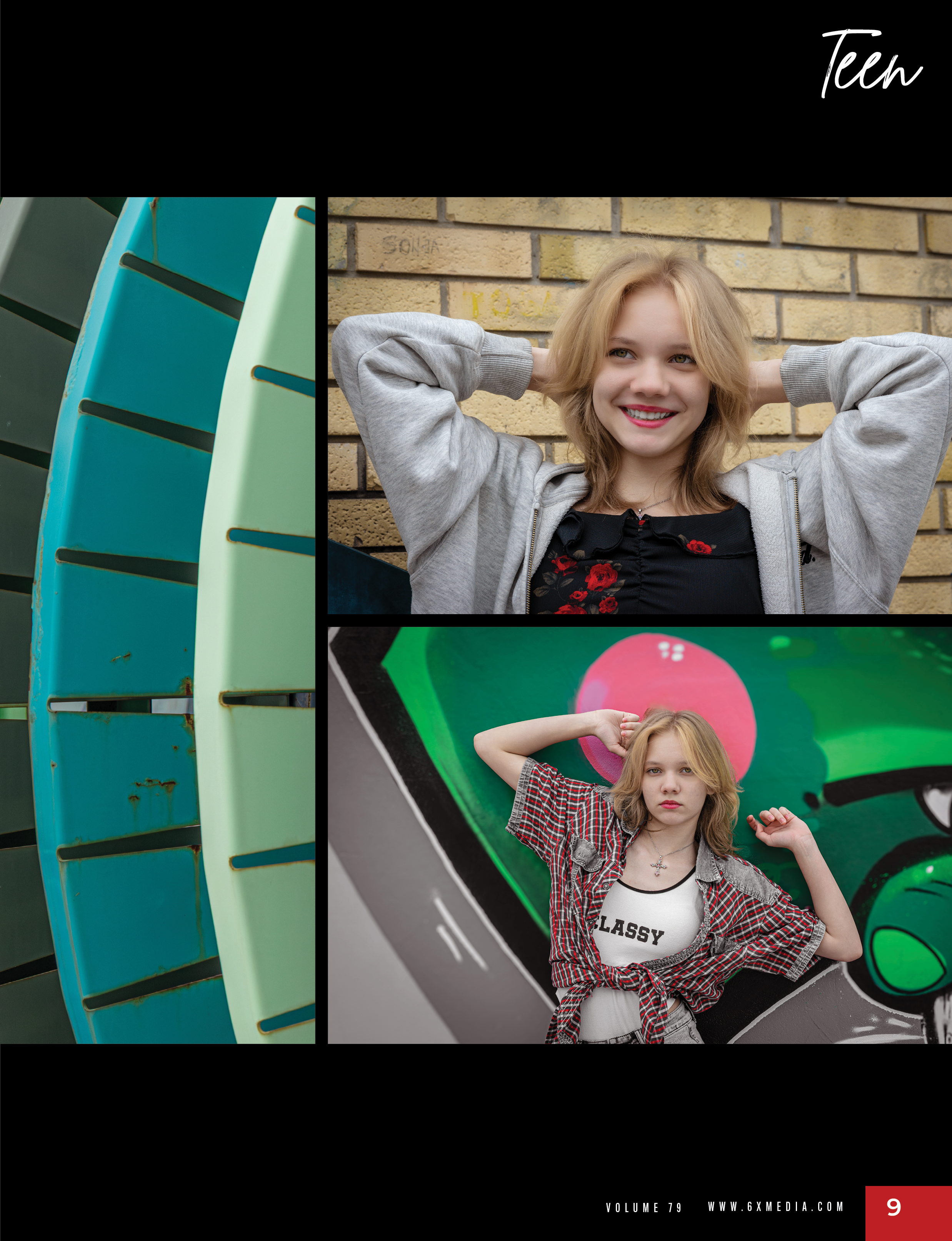 VERONIKA. Victoria Fedoseenko. Photographer from Serbia