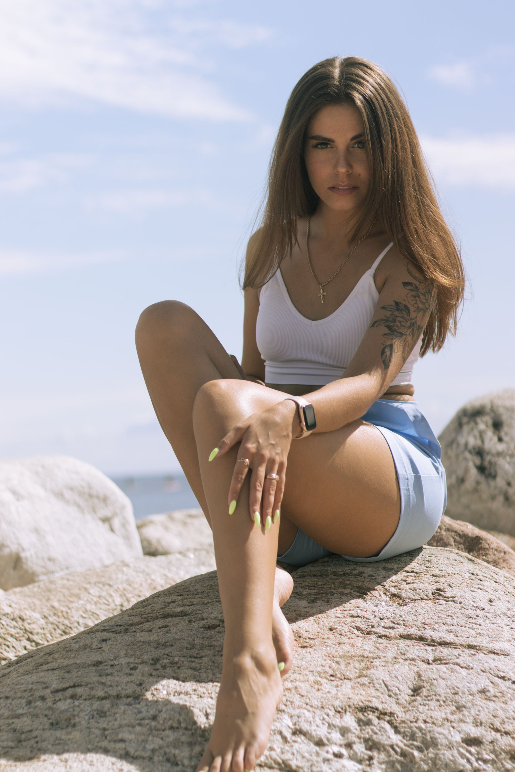 Sand. Свадебный и портретный фотограф в Валенсии Дмитрий Леонов