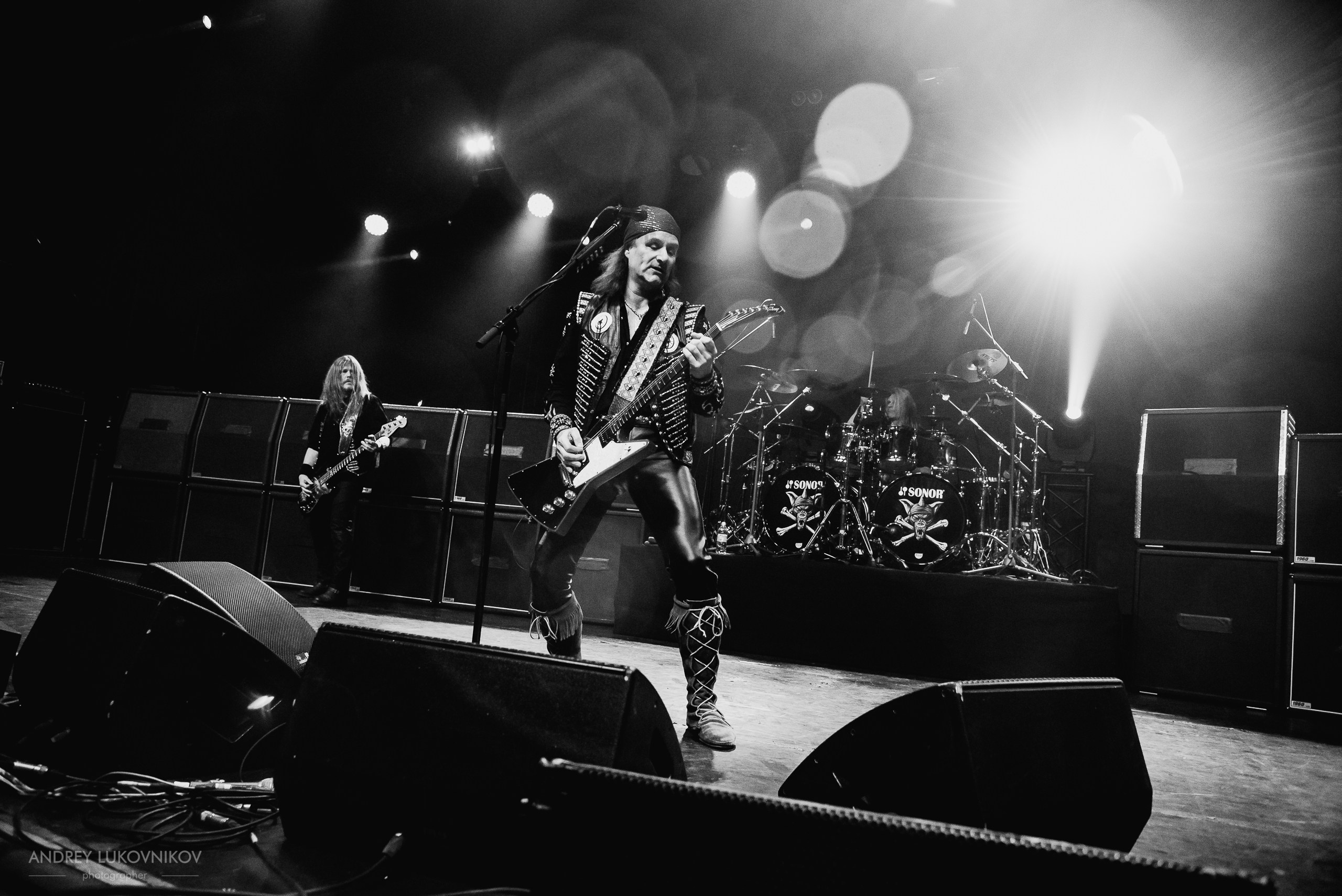 Running Wild. Rapid Foray Tour 2017