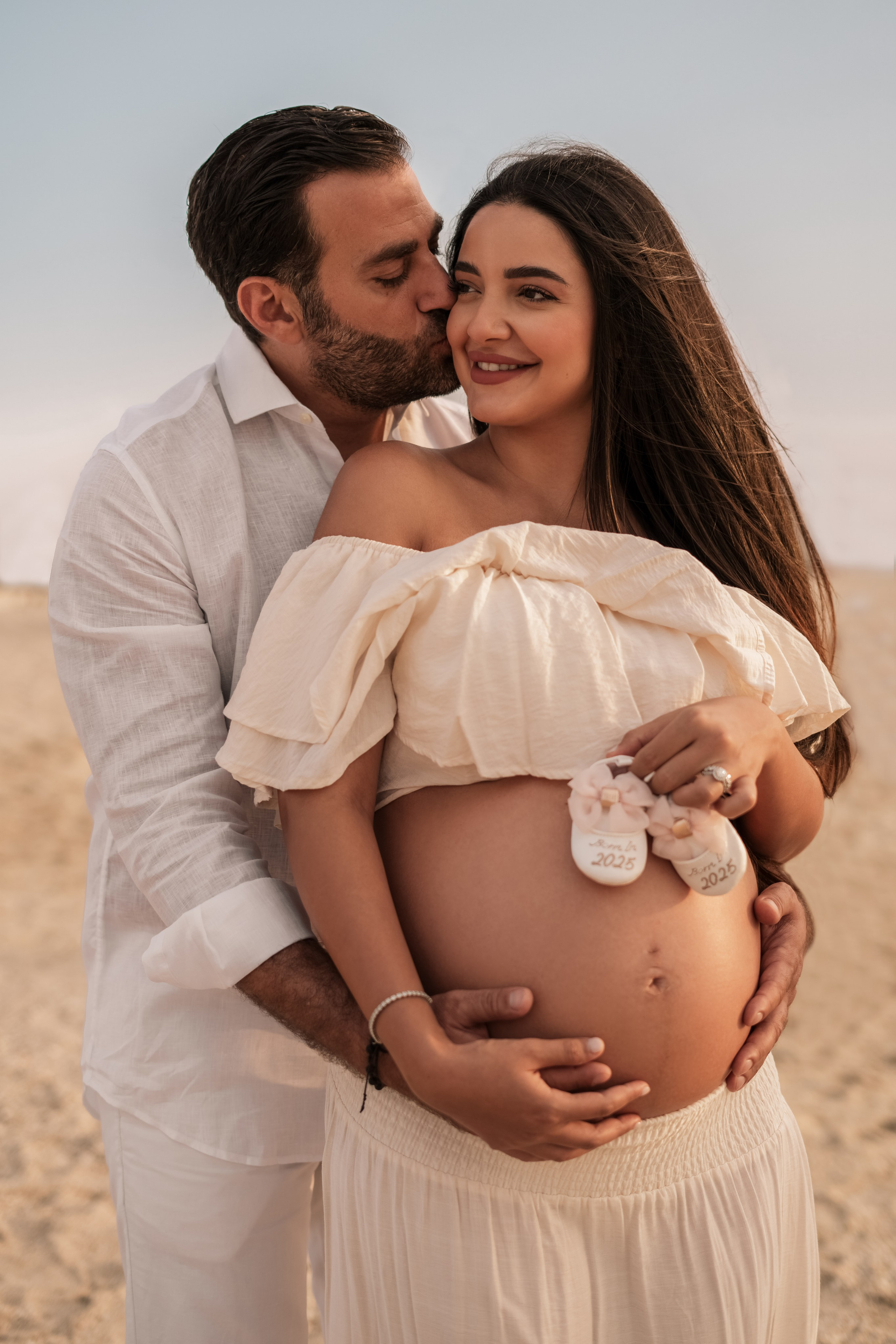 Sunset vibes. Angela Iakovleva — Family Photographer in Dubai
