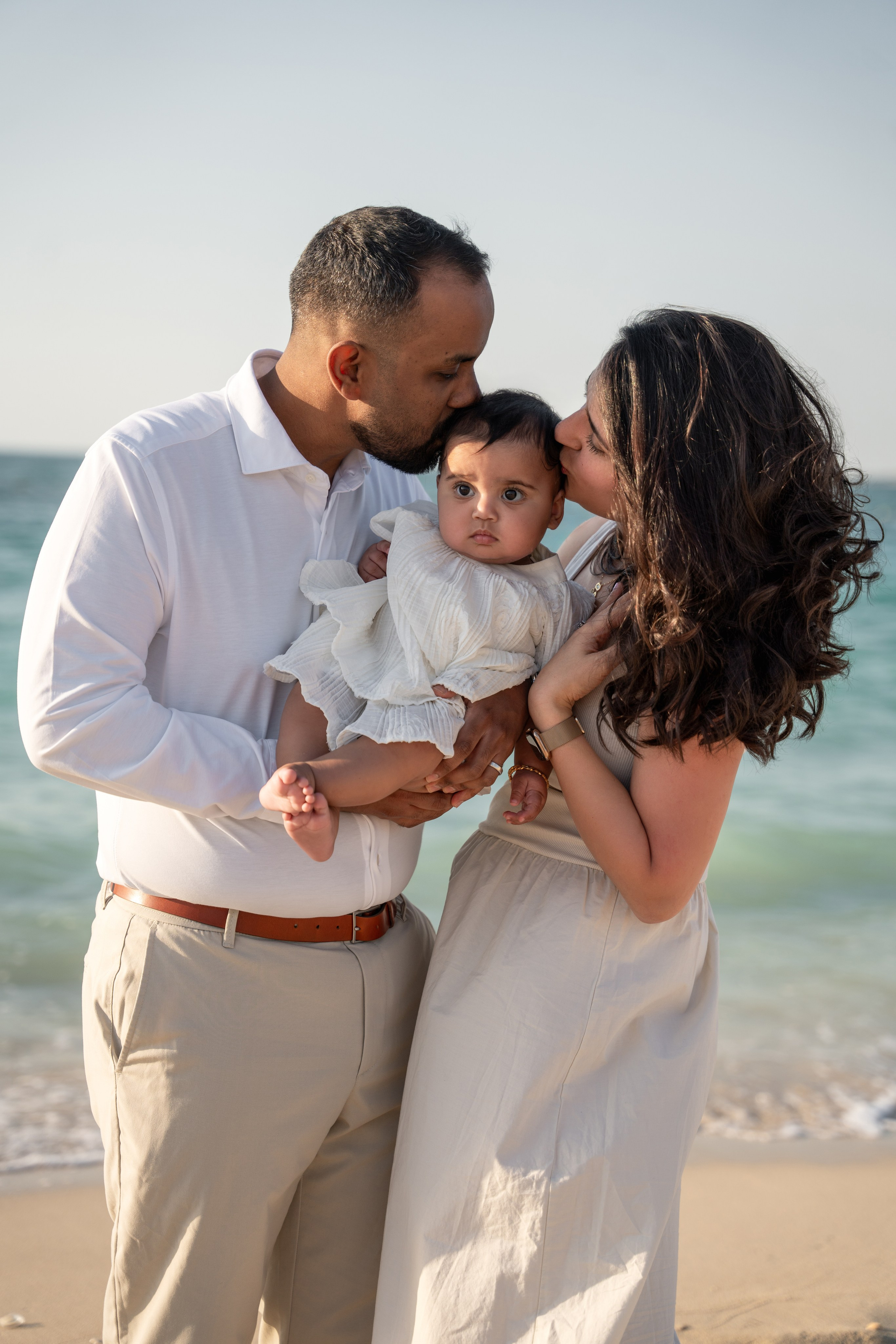 7 months of love. Angela Iakovleva — Family Photographer in Dubai