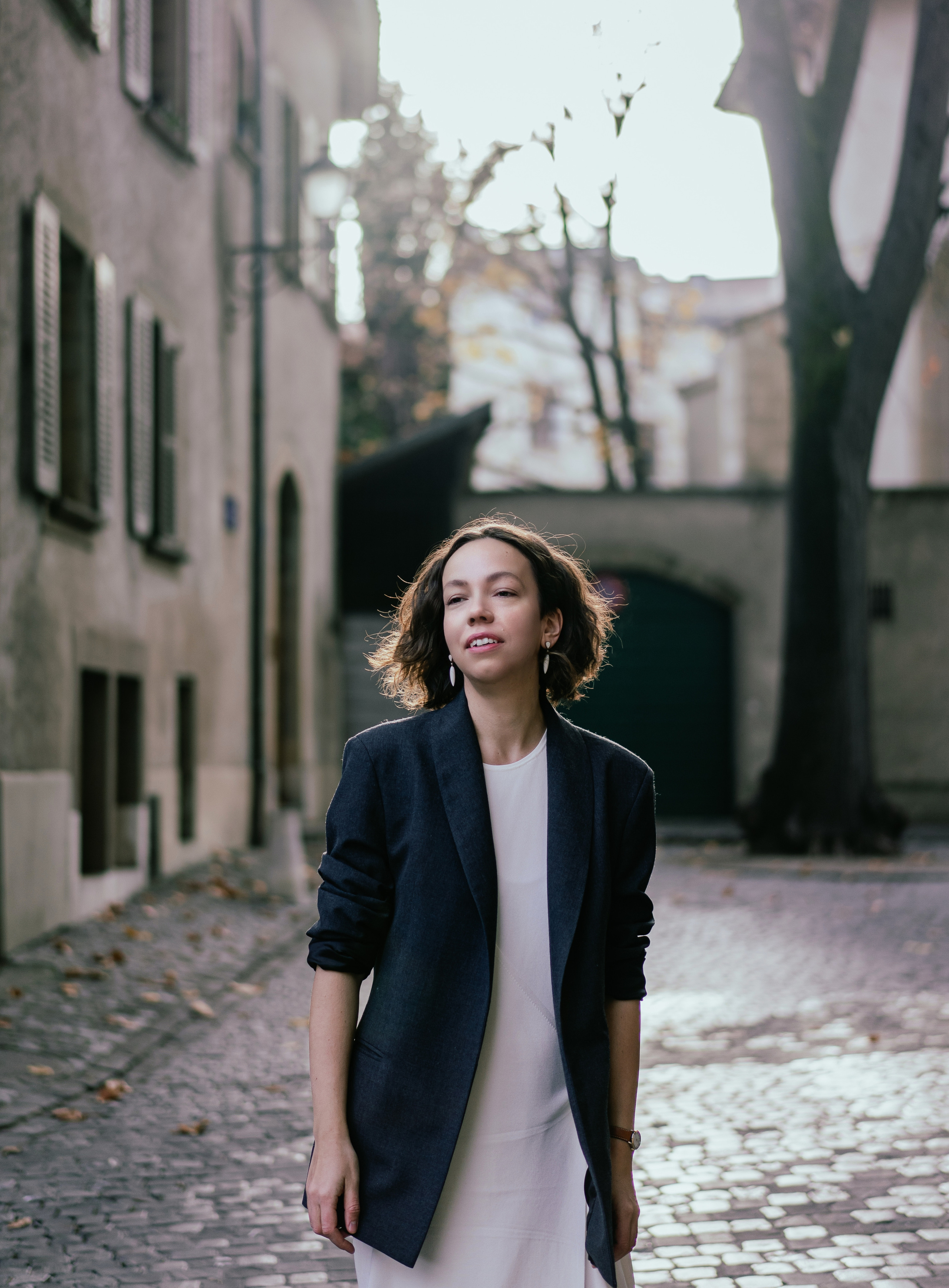 Julia / Vieille Ville. Photographe à Genève - Eugenia Andres