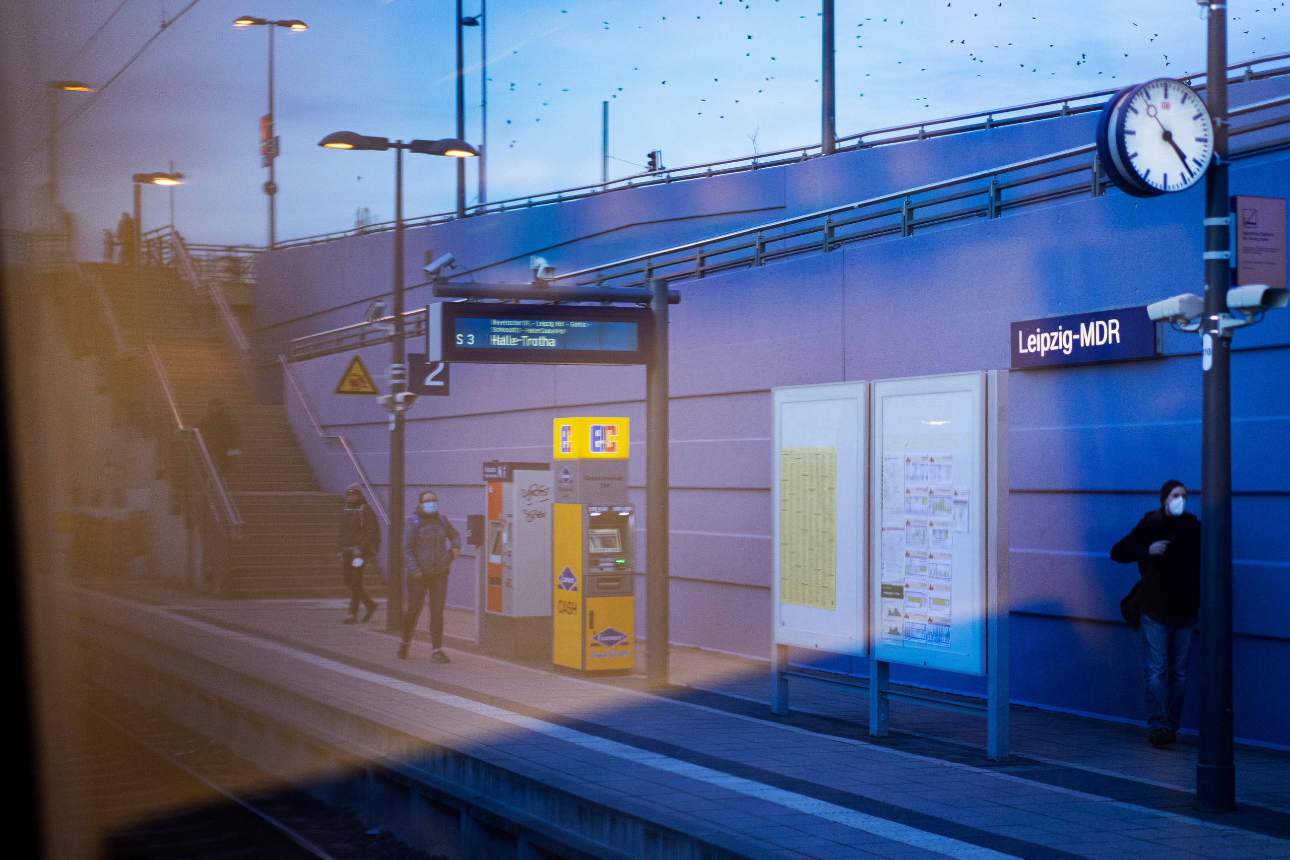 Berlin. Photographe à Genève - Eugenia Andres