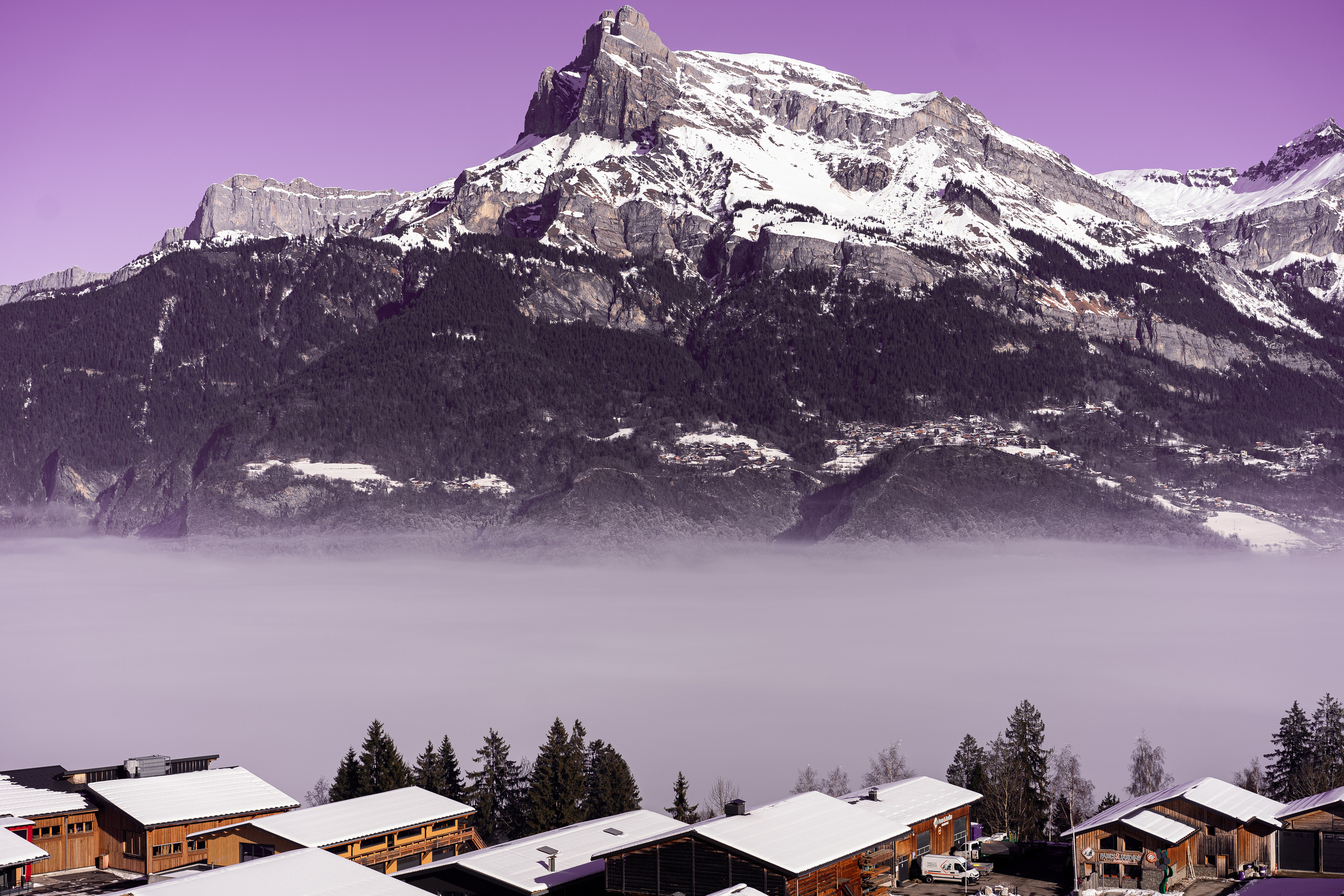 Photographies des Alpes – Photographie de Paysage | Eugenia Andres. Photographe à Genève - Eugenia Andres