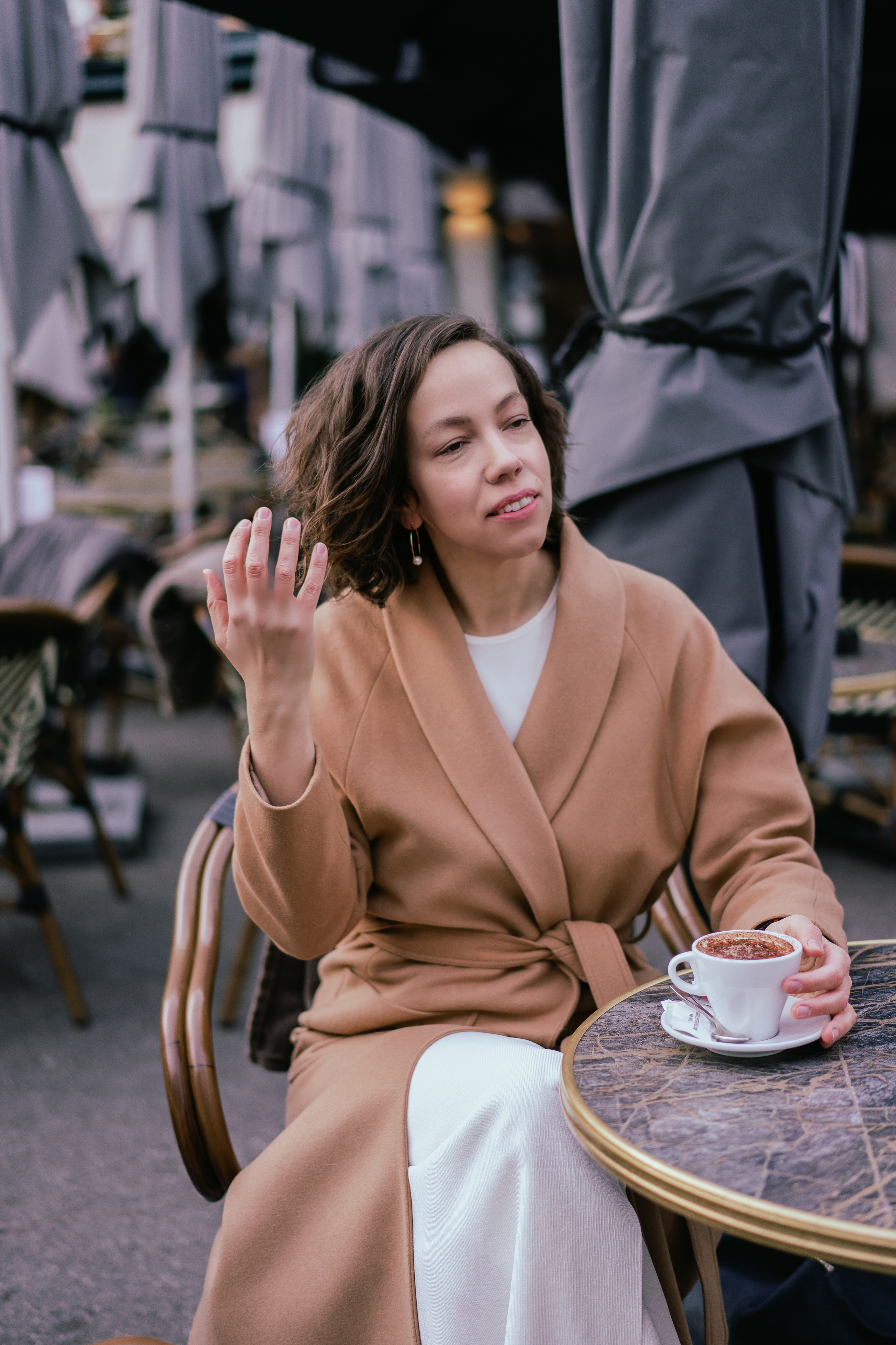 Julia / Vieille Ville. Photographe à Genève - Eugenia Andres