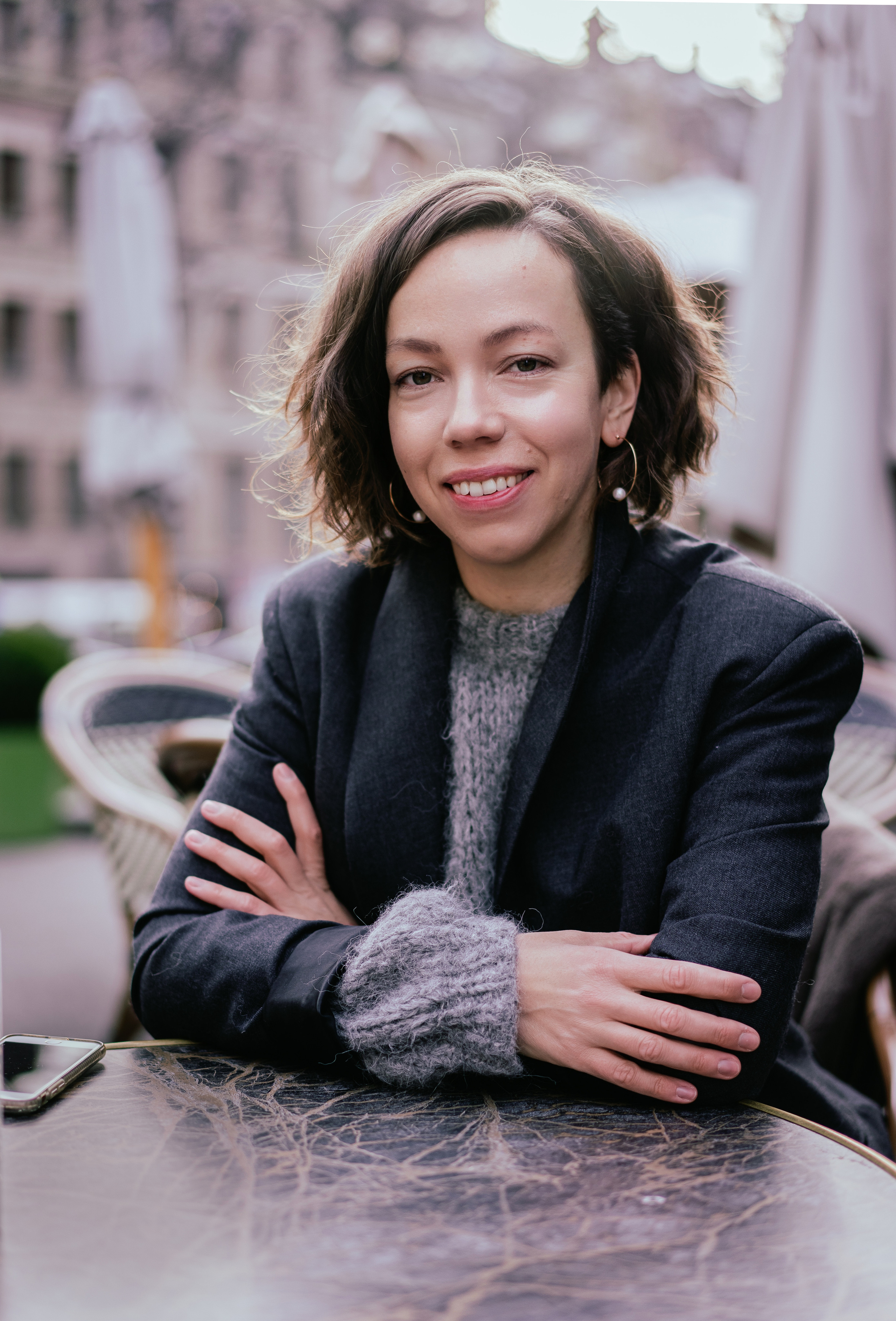 Julia / Vieille Ville. Photographe à Genève - Eugenia Andres