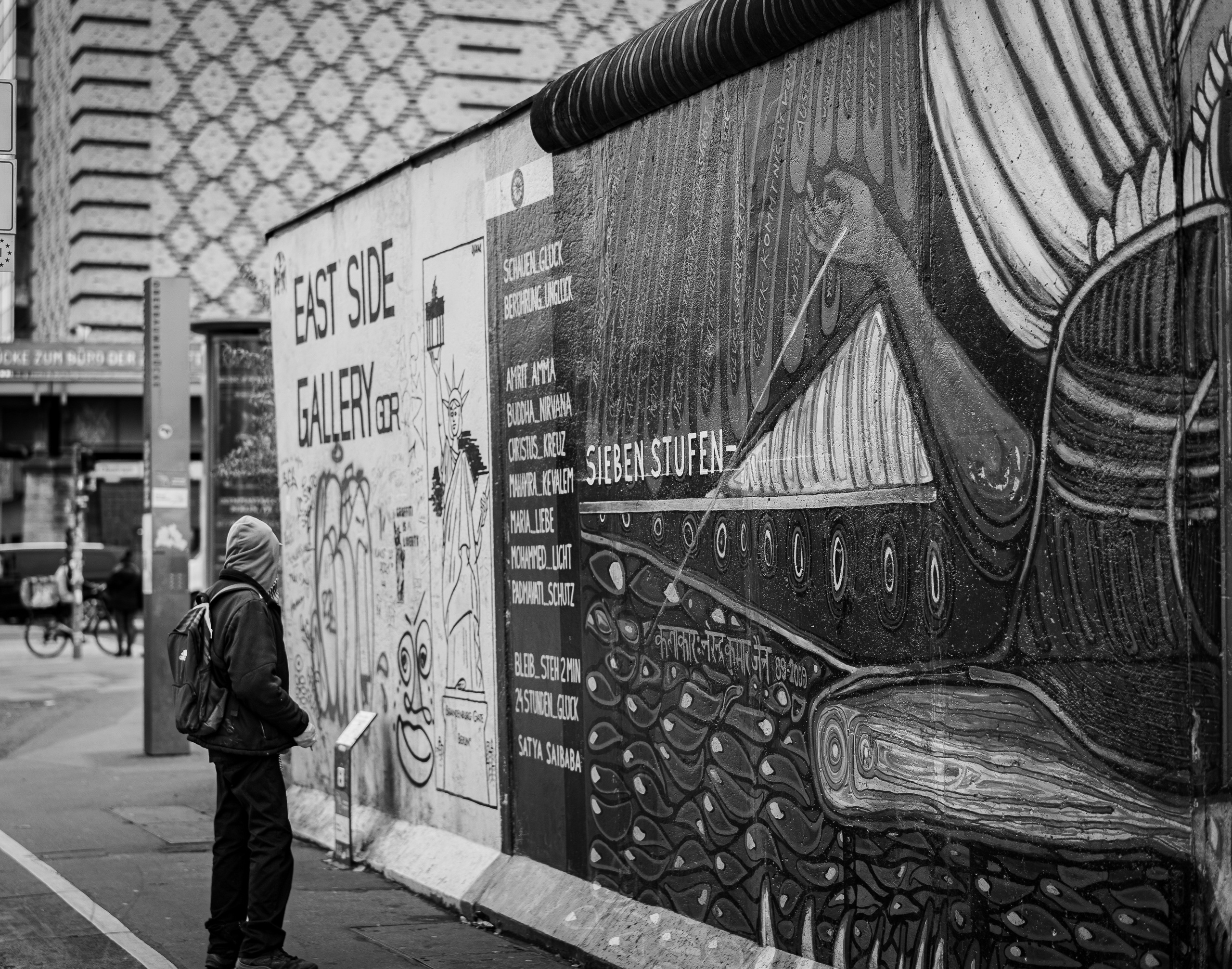 Berlin. Photographe à Genève - Eugenia Andres