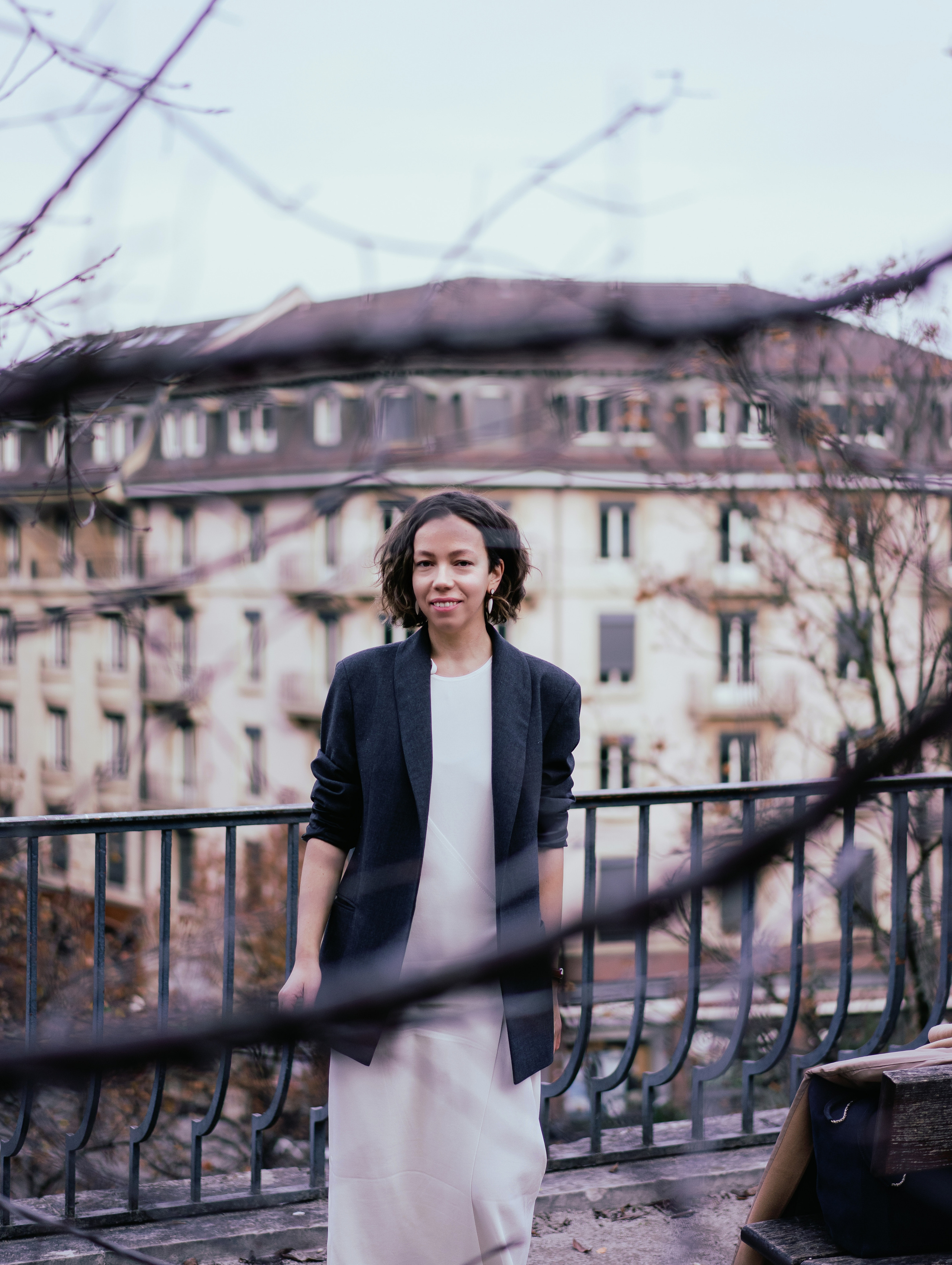 Julia / Vieille Ville. Photographe à Genève - Eugenia Andres