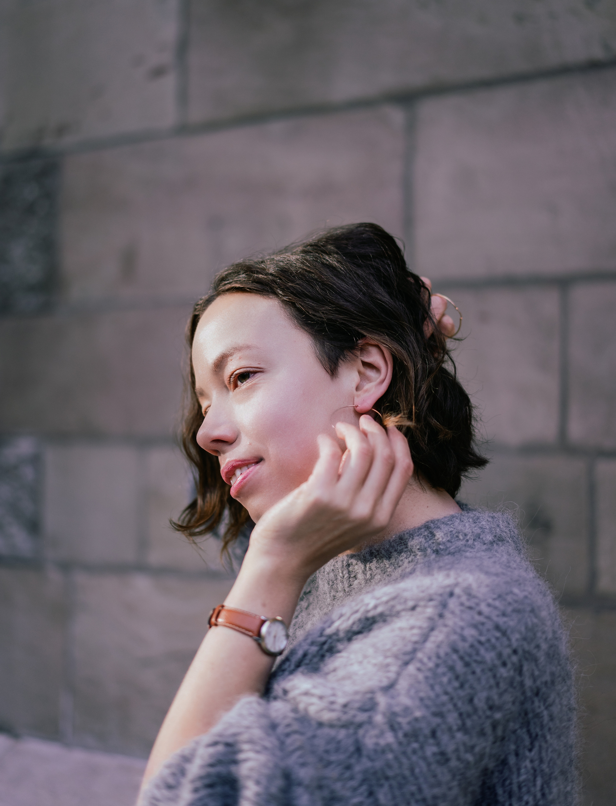 Julia / Vieille Ville. Photographe à Genève - Eugenia Andres