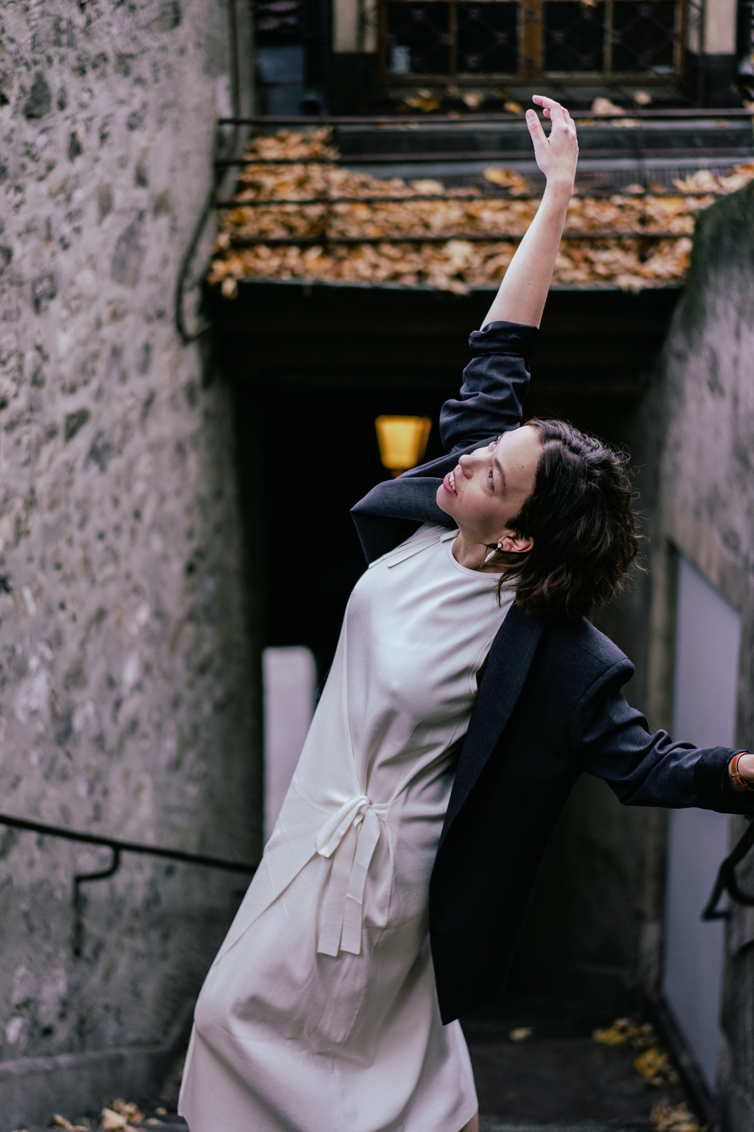 Julia / Vieille Ville. Photographe à Genève - Eugenia Andres