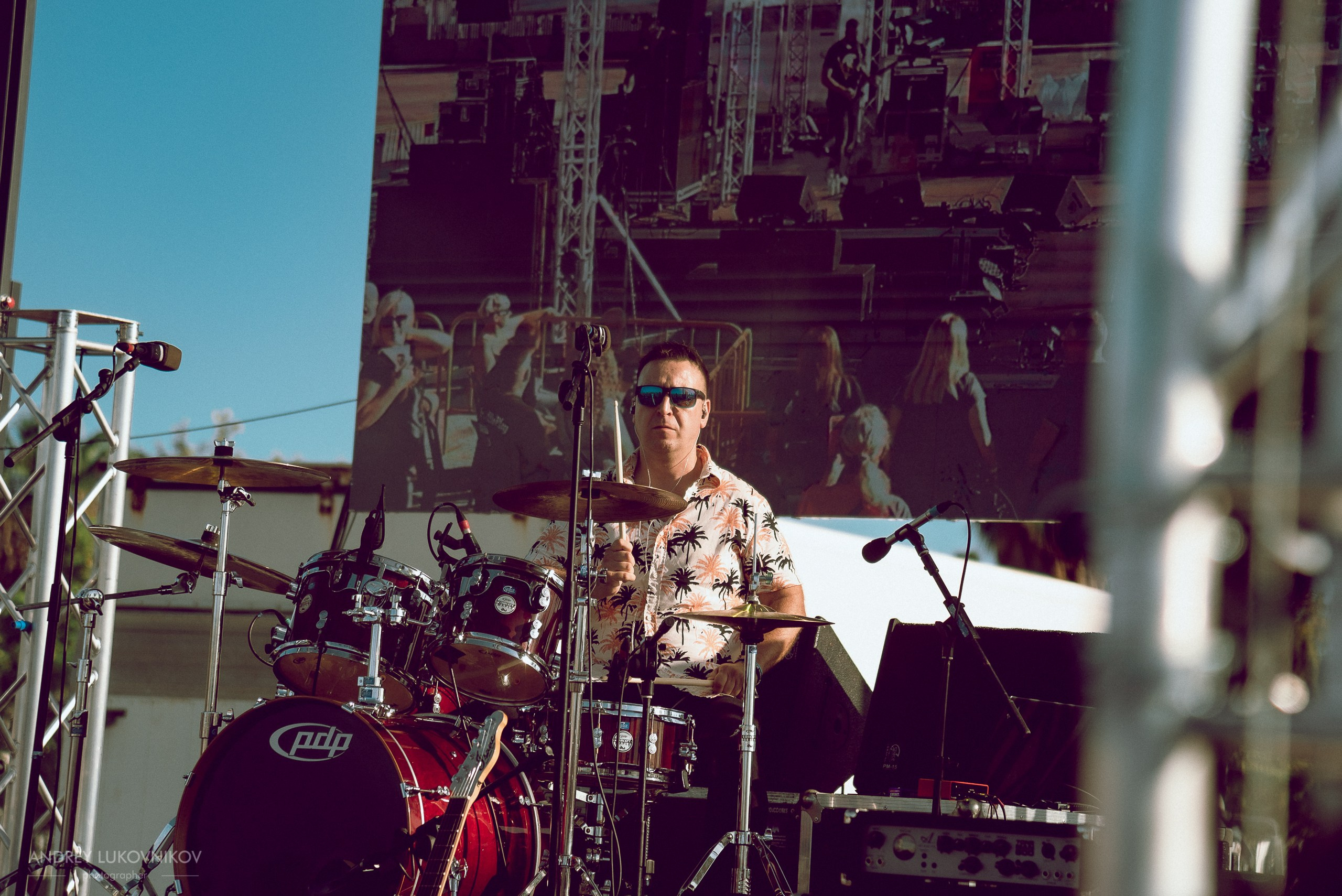 Uprising Muse Tribute | Rock Against Cancer Torrevieja