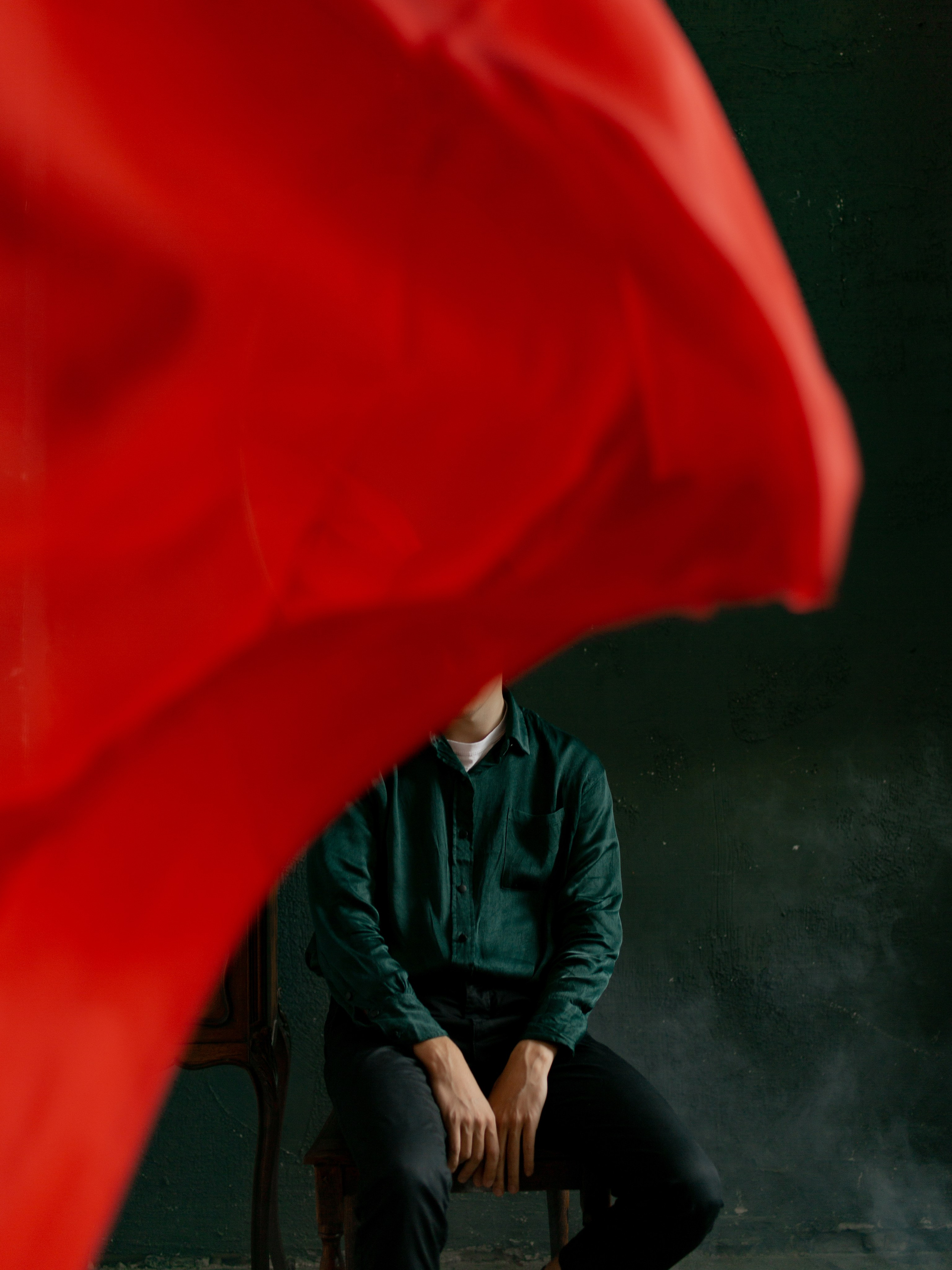 Lev. Photographer Vladmir Gladkov