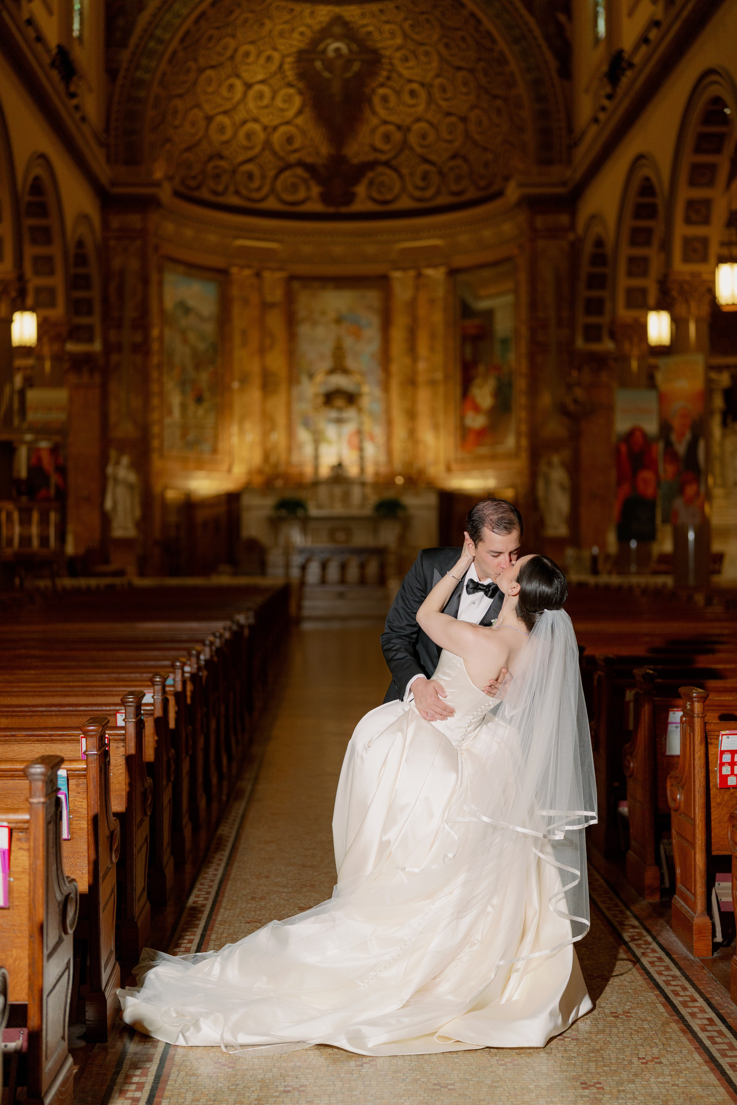 Caitlin and William. Wedding photographer and videographer New York | New Jersey