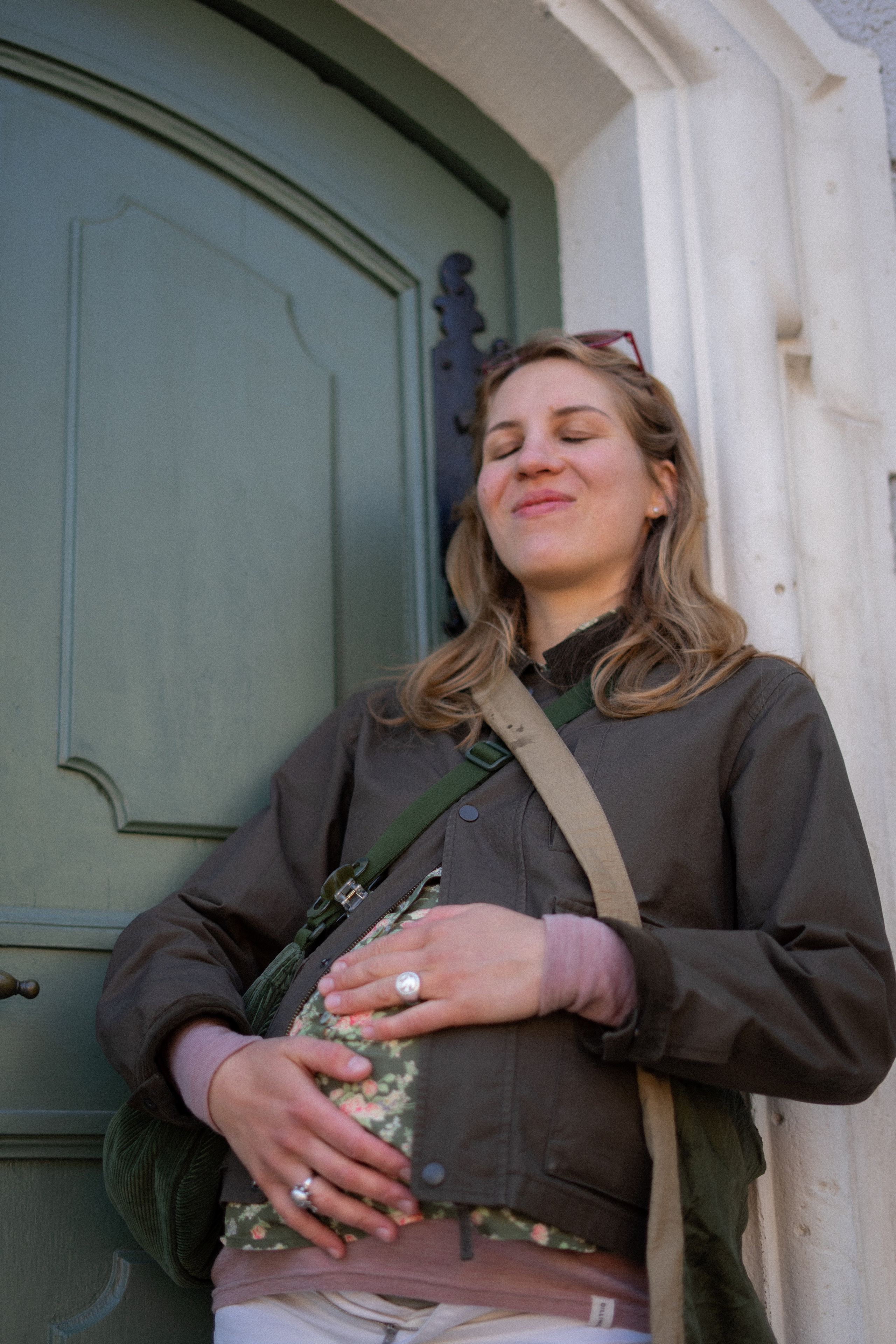Maternity. Portrait Photography in Weimar — and Worldwide
