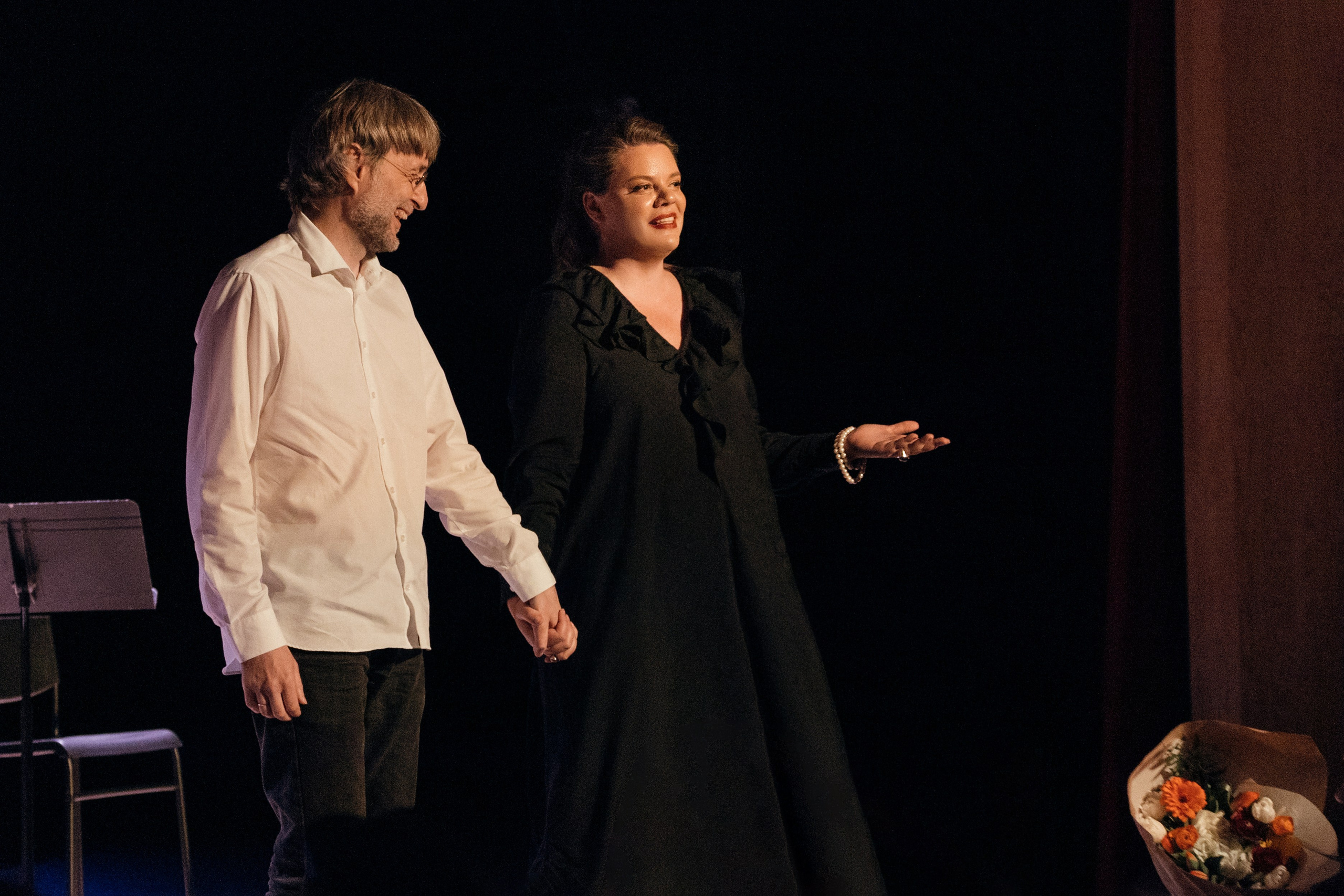 Вера Полозкова. Фотографии с мероприятий в Монреале