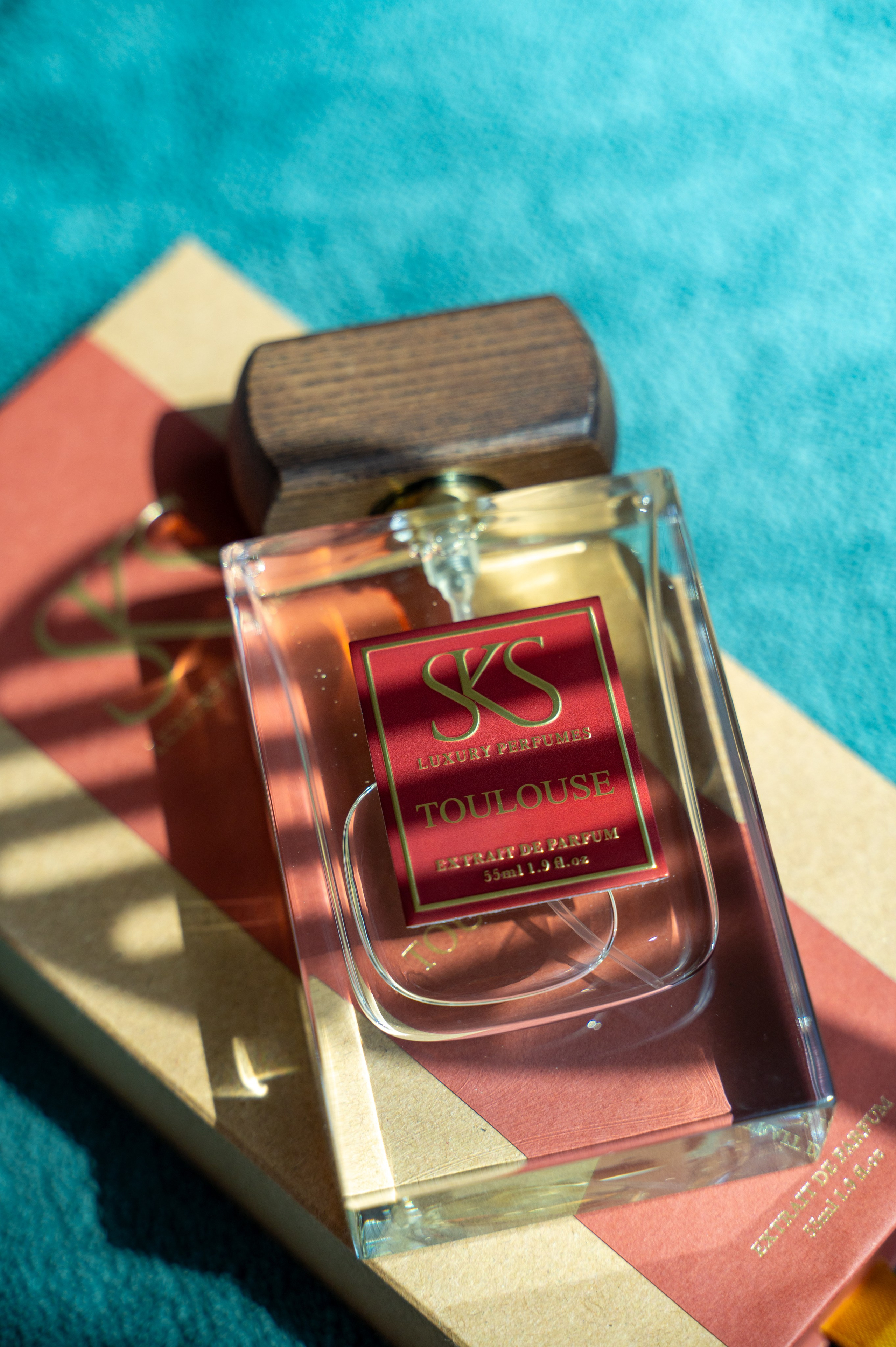 SKS Luxury Perfumes. Photography | Videography | Marketing