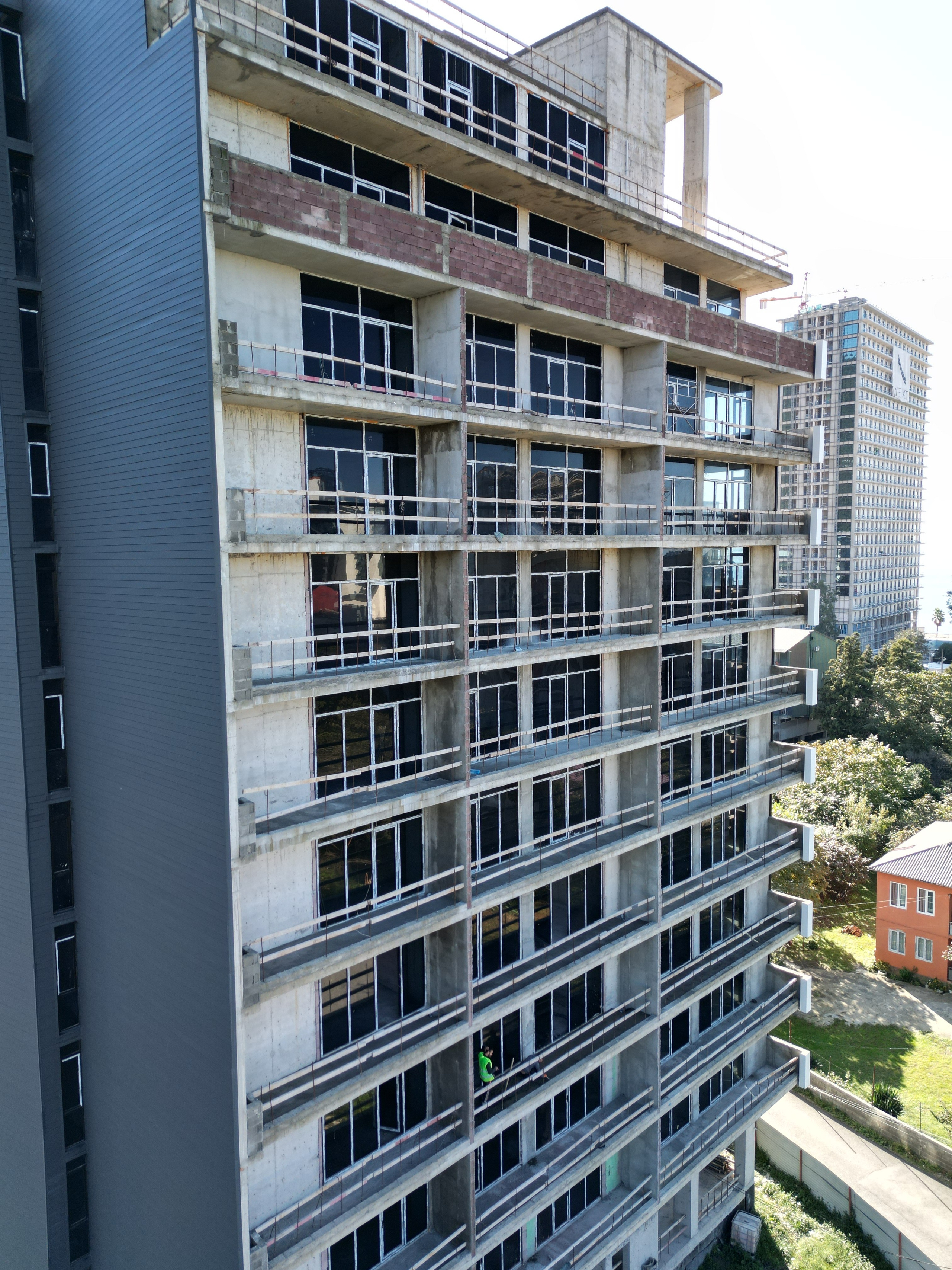 Aerial footages using drone by Moiseevvideo