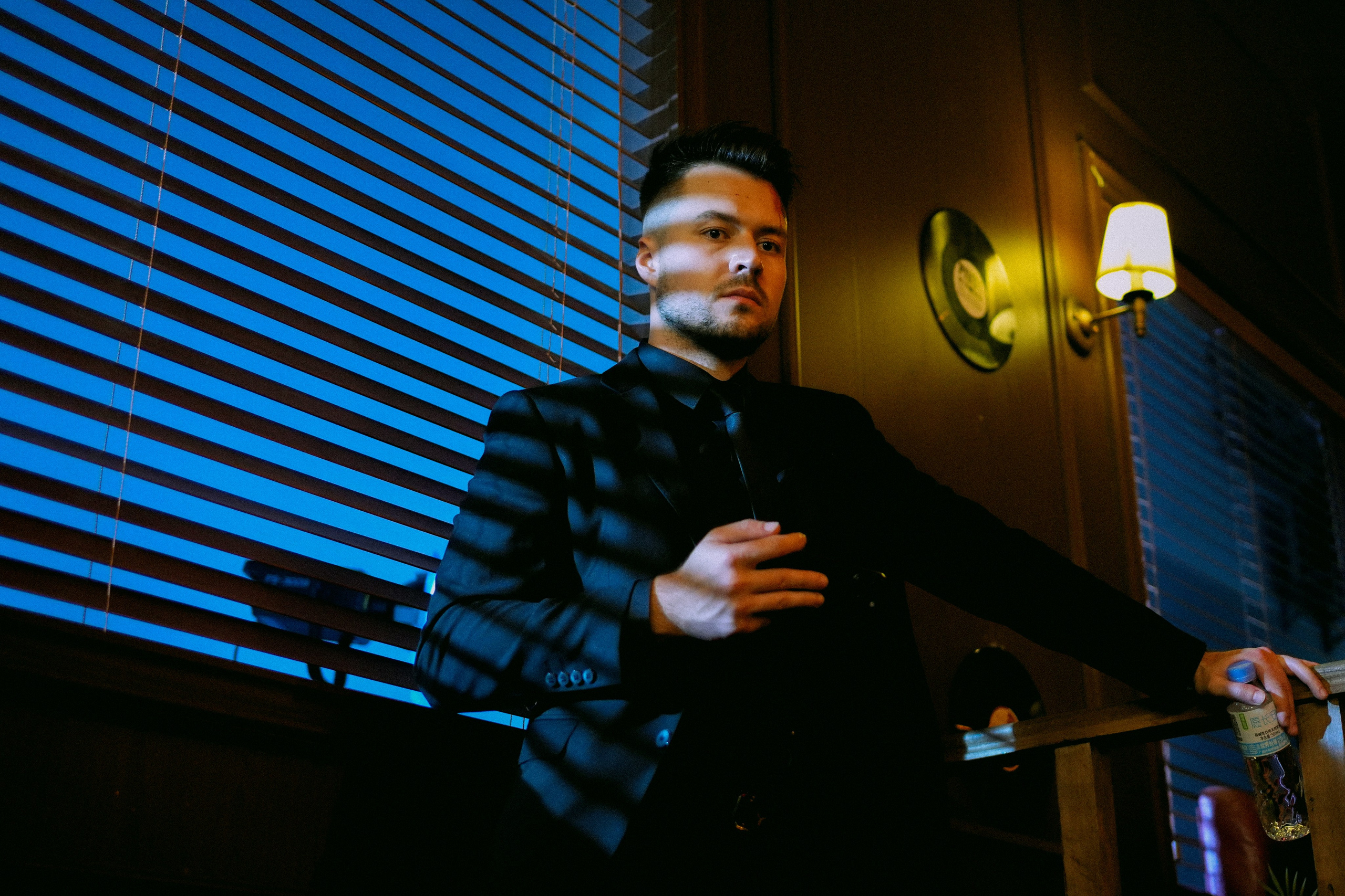 “WHY?” Movie Backstage. Photographer and videographer in China