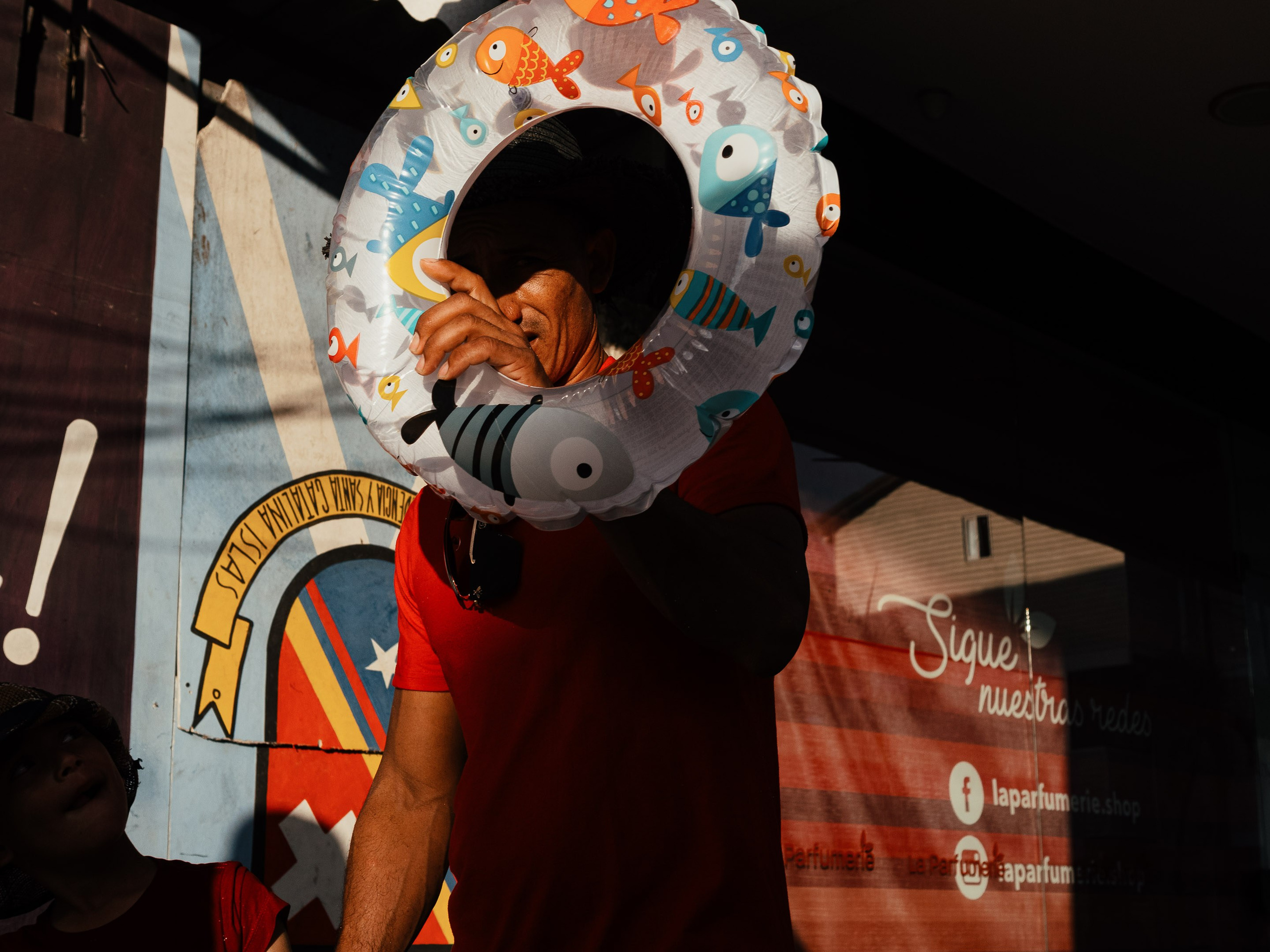 San Andres Island, Colombia. Federico Borobio, street and documentary photography.