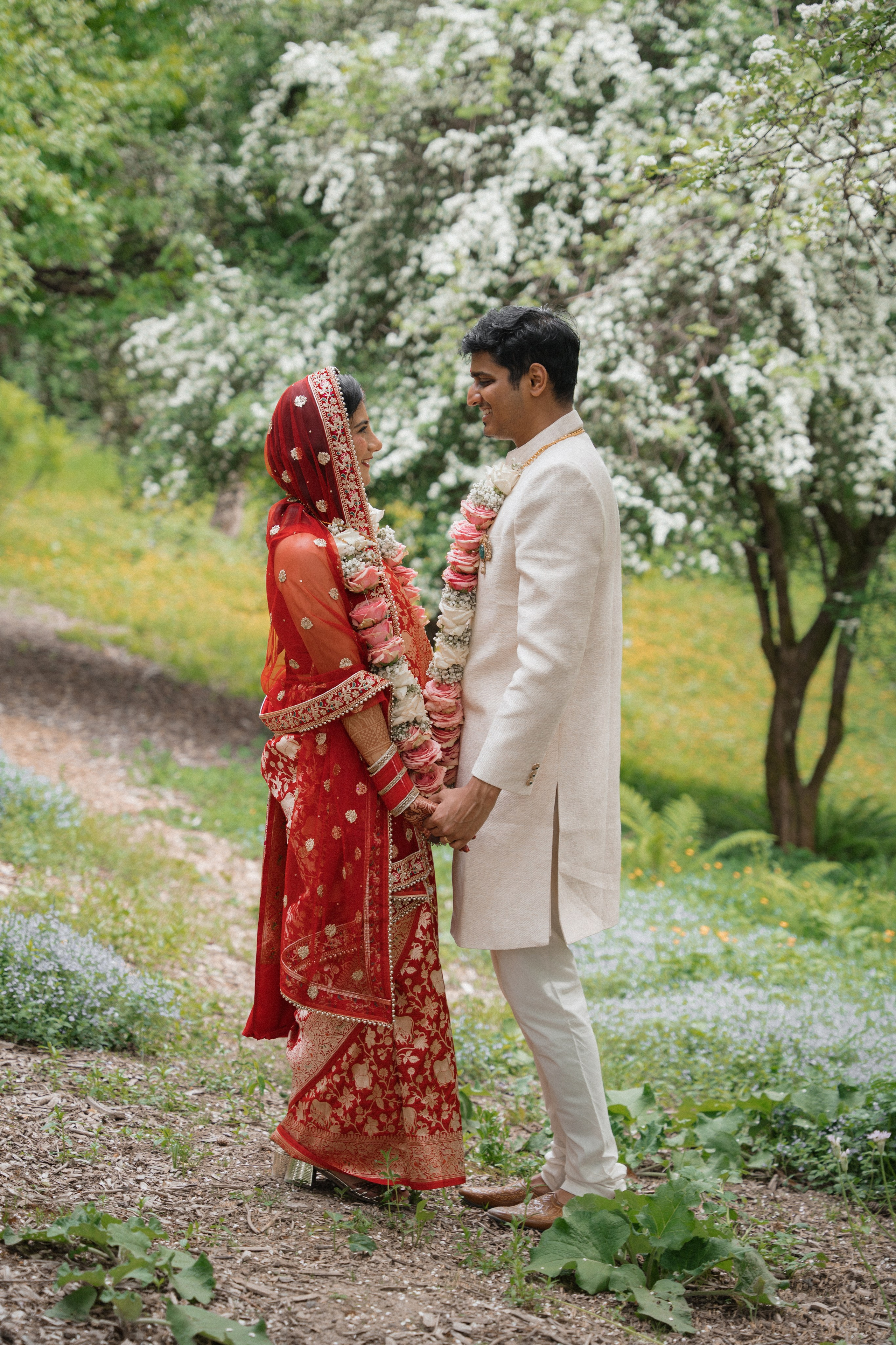 Ayushi and Anurag | Indian Wedding. Photographer in Washington Sophia D