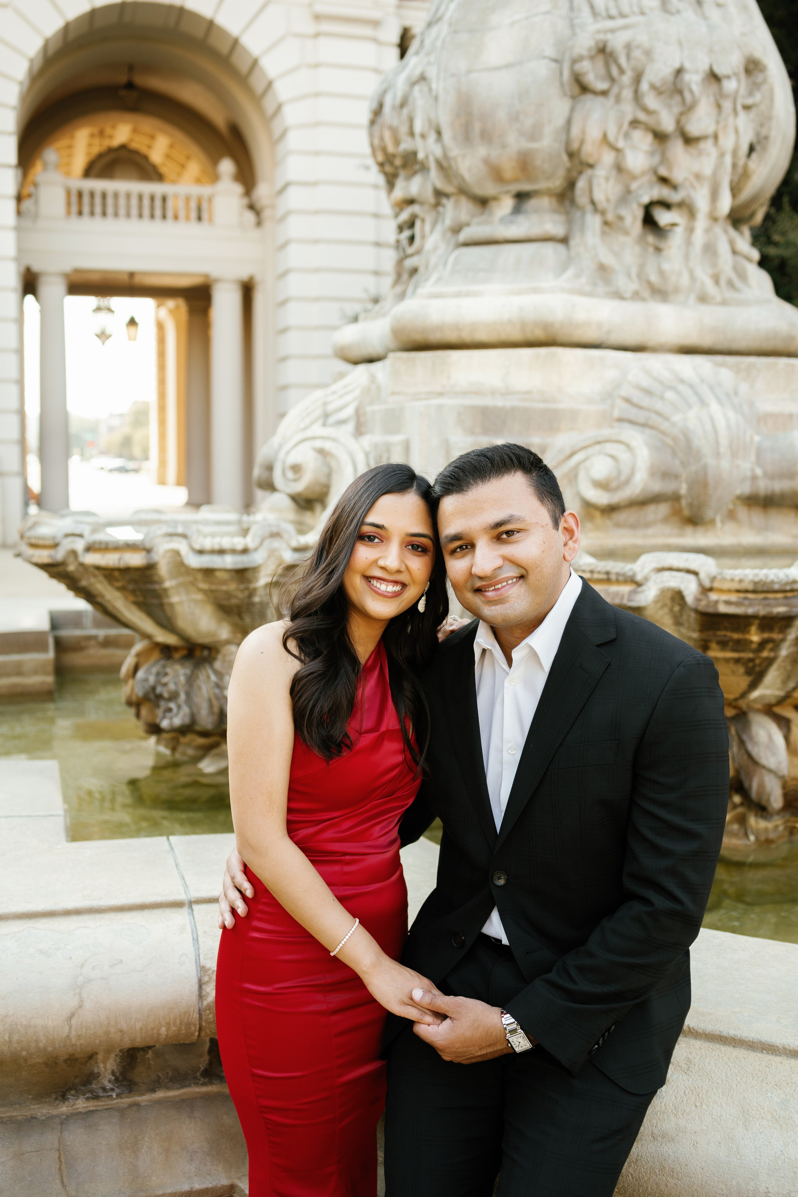 Pasadena Engagement Photo Session. Wedding Photography & Videography Team in California, Los Angeles, San Francisco, San Diego and Travel