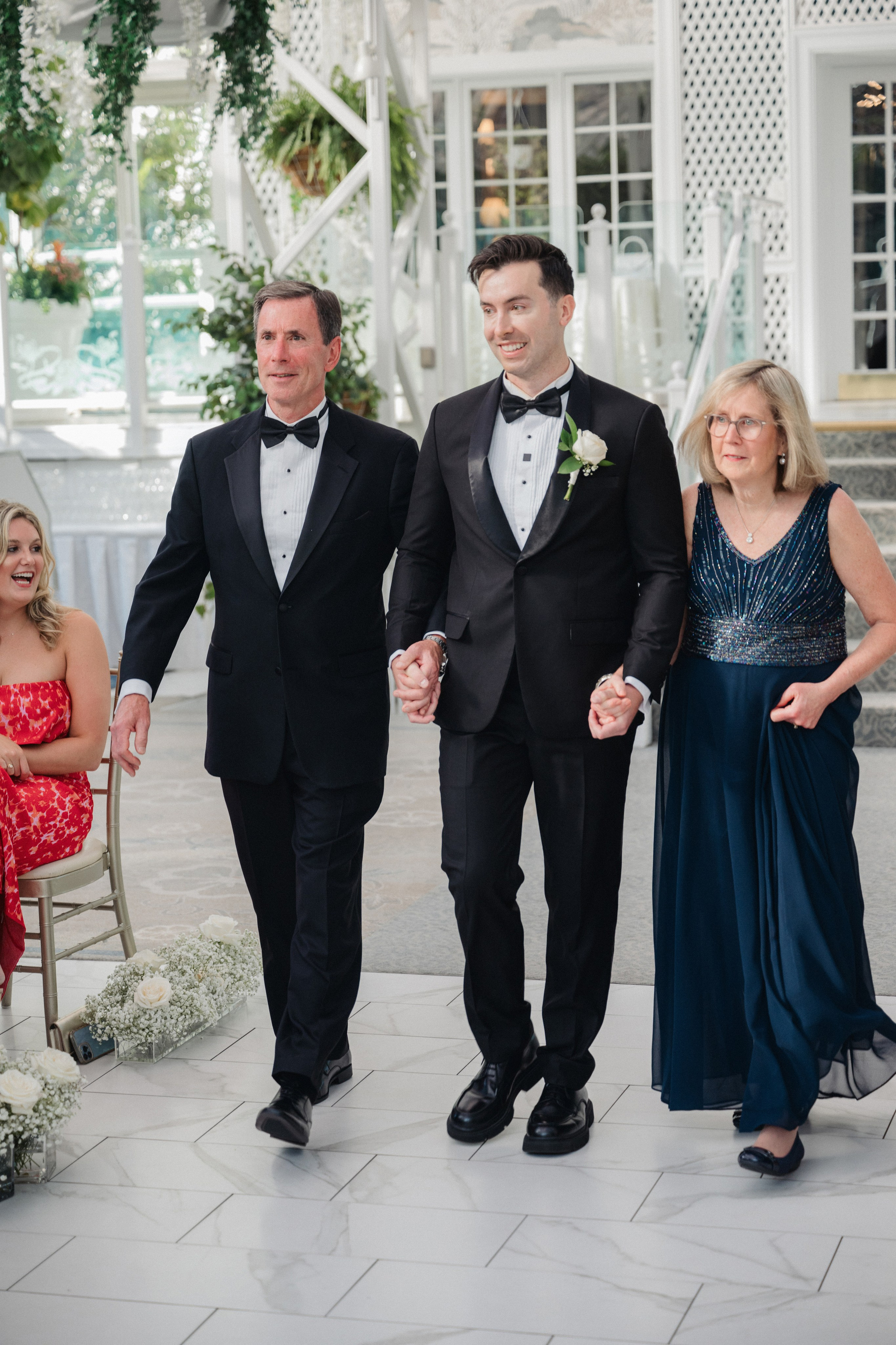 Indian & Multicultural Wedding at The Madison Hotel | Girija & Chris | Morristown NJ