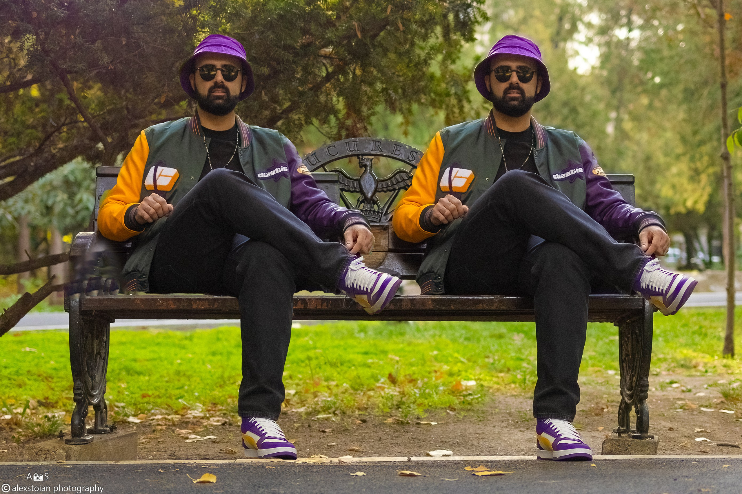 Portrete In Natura — Colaj. Http://www.alexphoto.ro