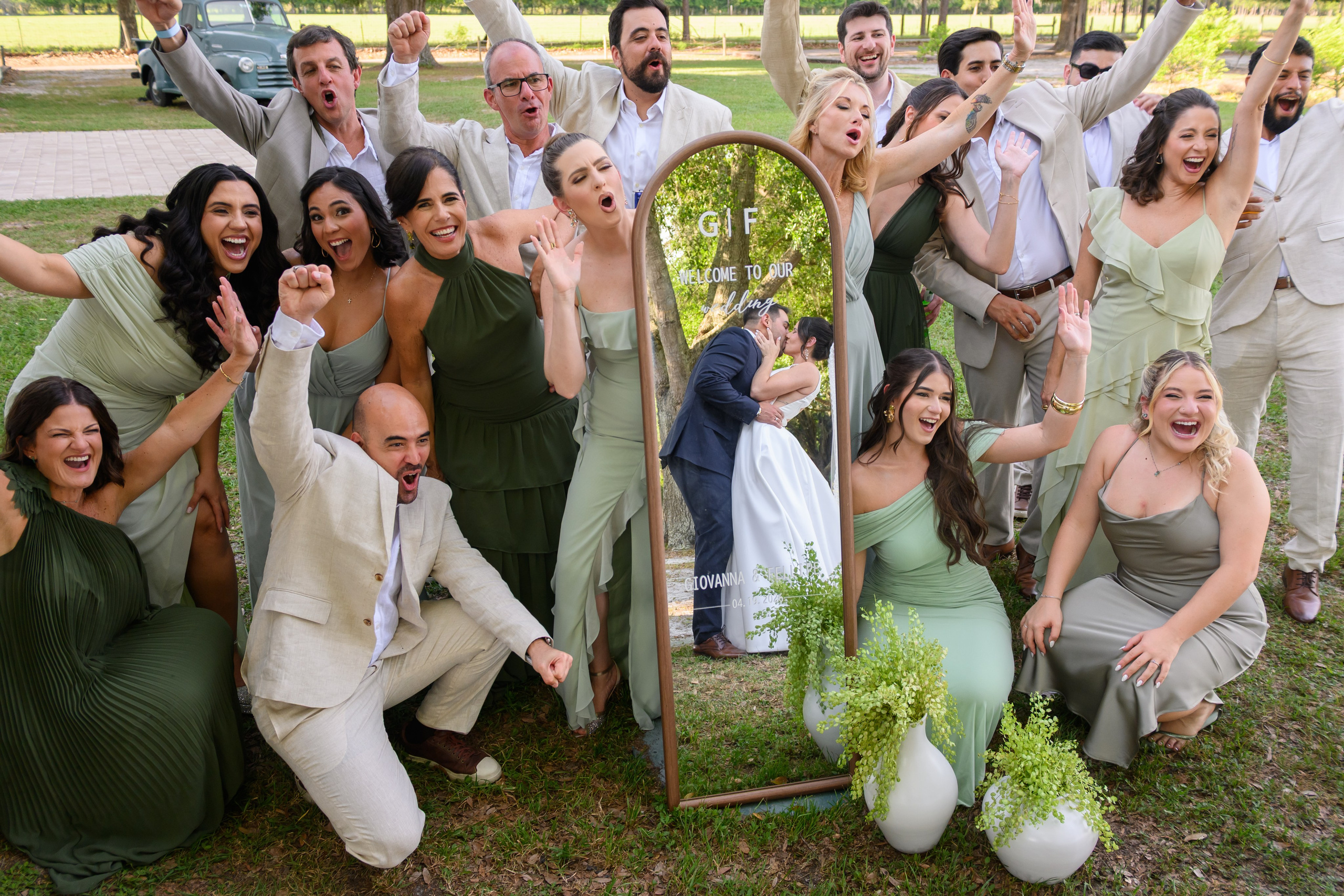G + F. Wedding photographer in Orlando, Boston & New York Anderson Marques