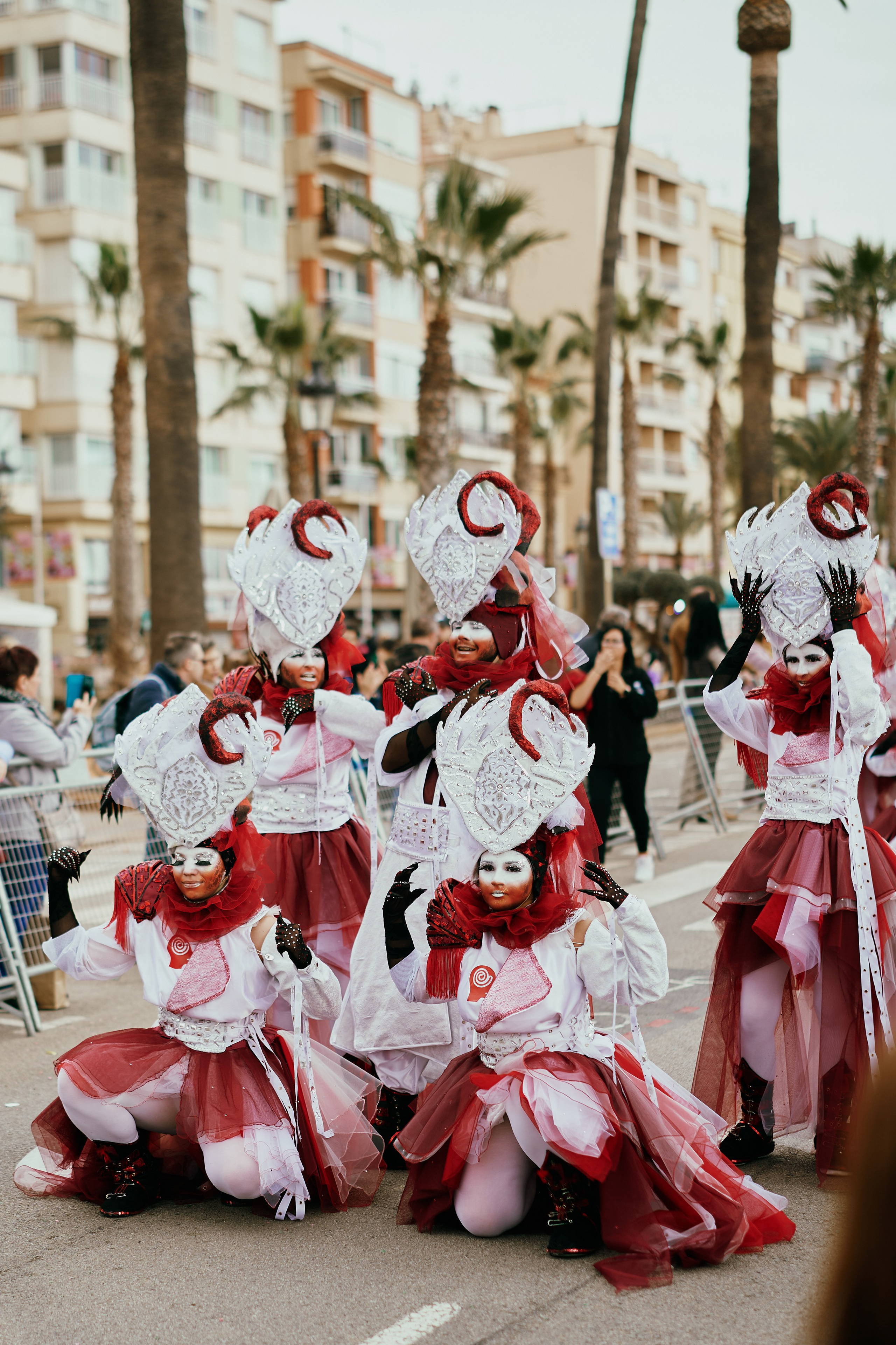 Spain-2025. Lloret de Mar. Carnaval. Фотограф в Барселоне Жанна Захарченко