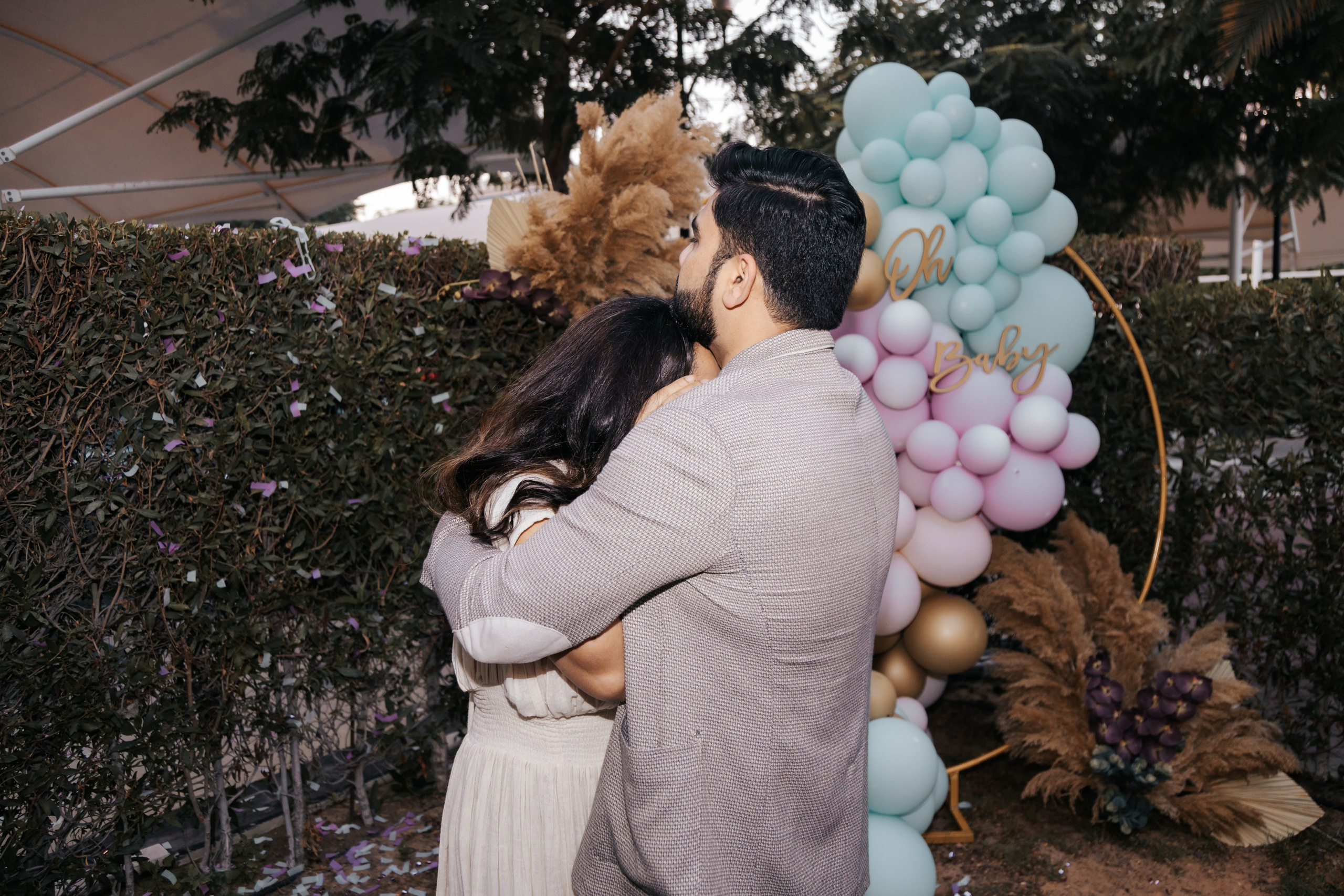 Amrita Gender Reveal