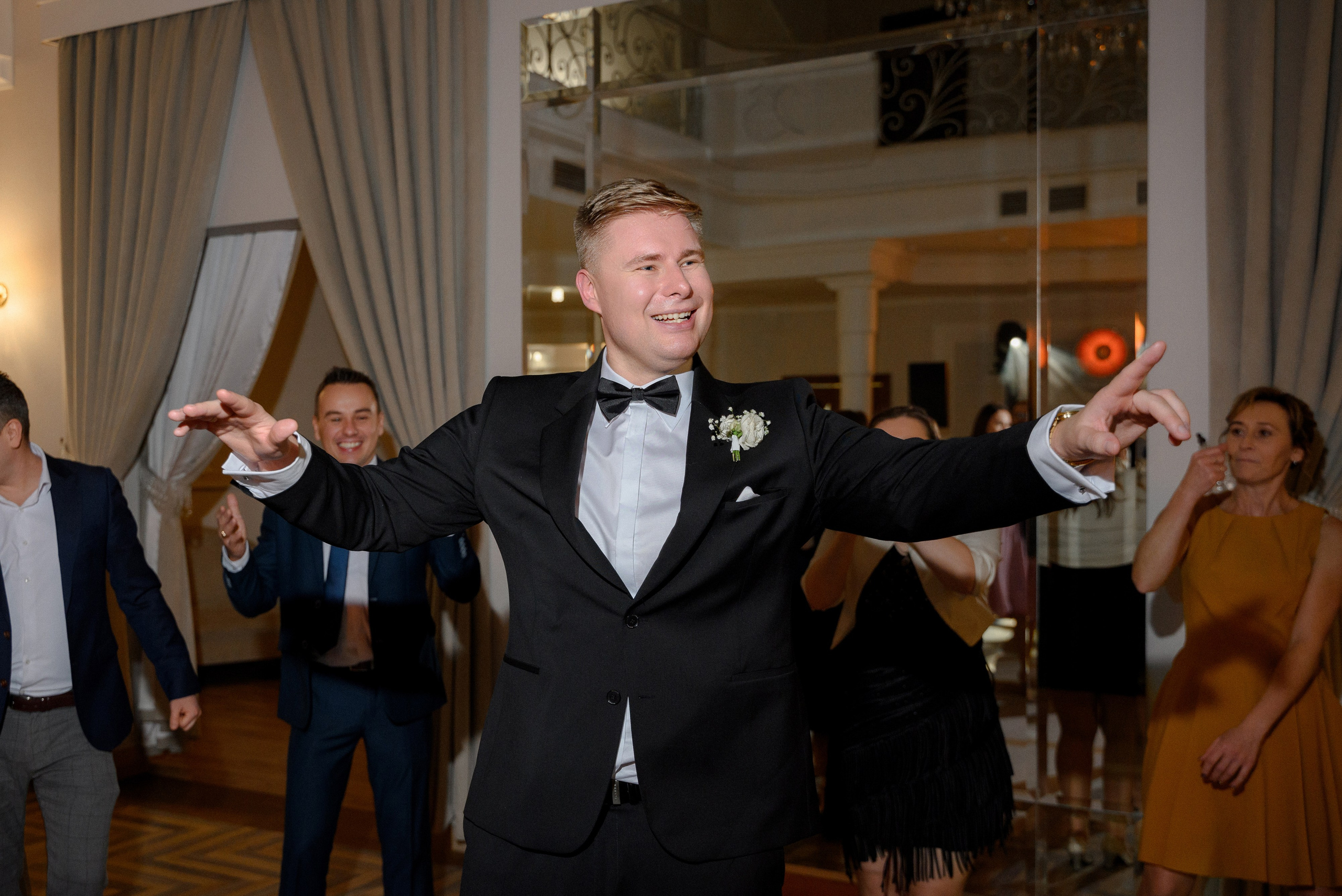 Piotr i Natalia. Wedding photographer Warsaw and Europe