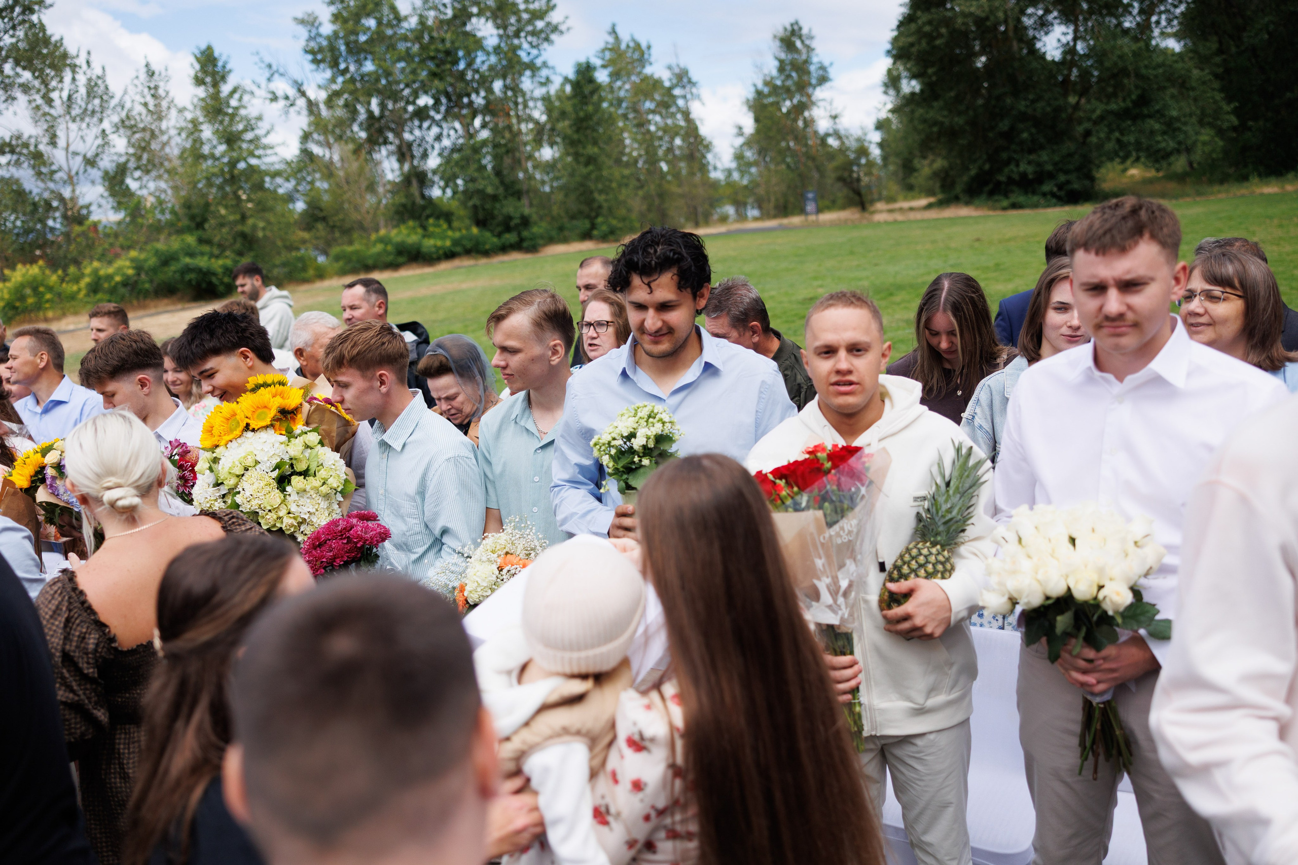 Baptism 2026. Smirna Christian Church