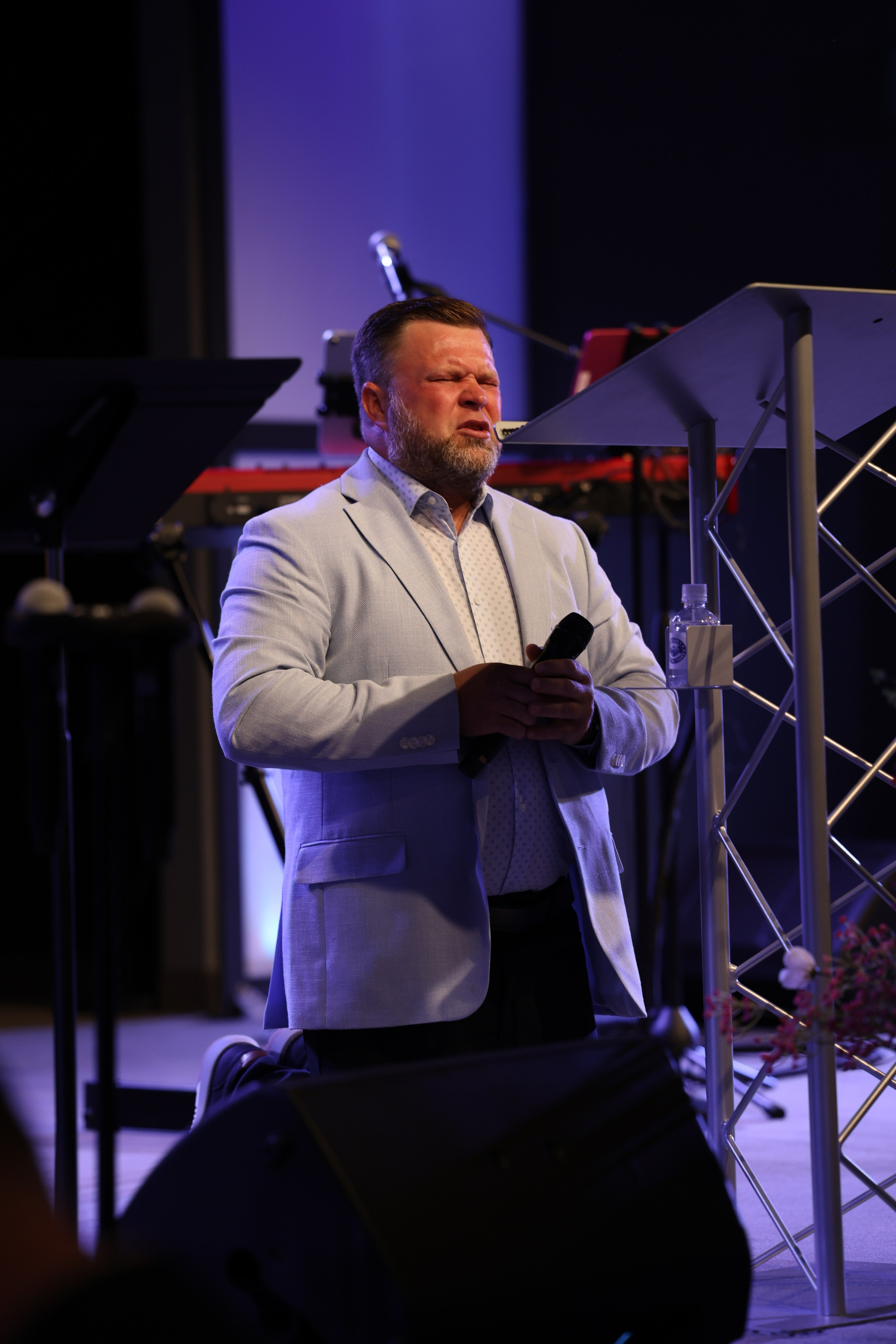 Sunday Service 6-22-25. Smirna Christian Church