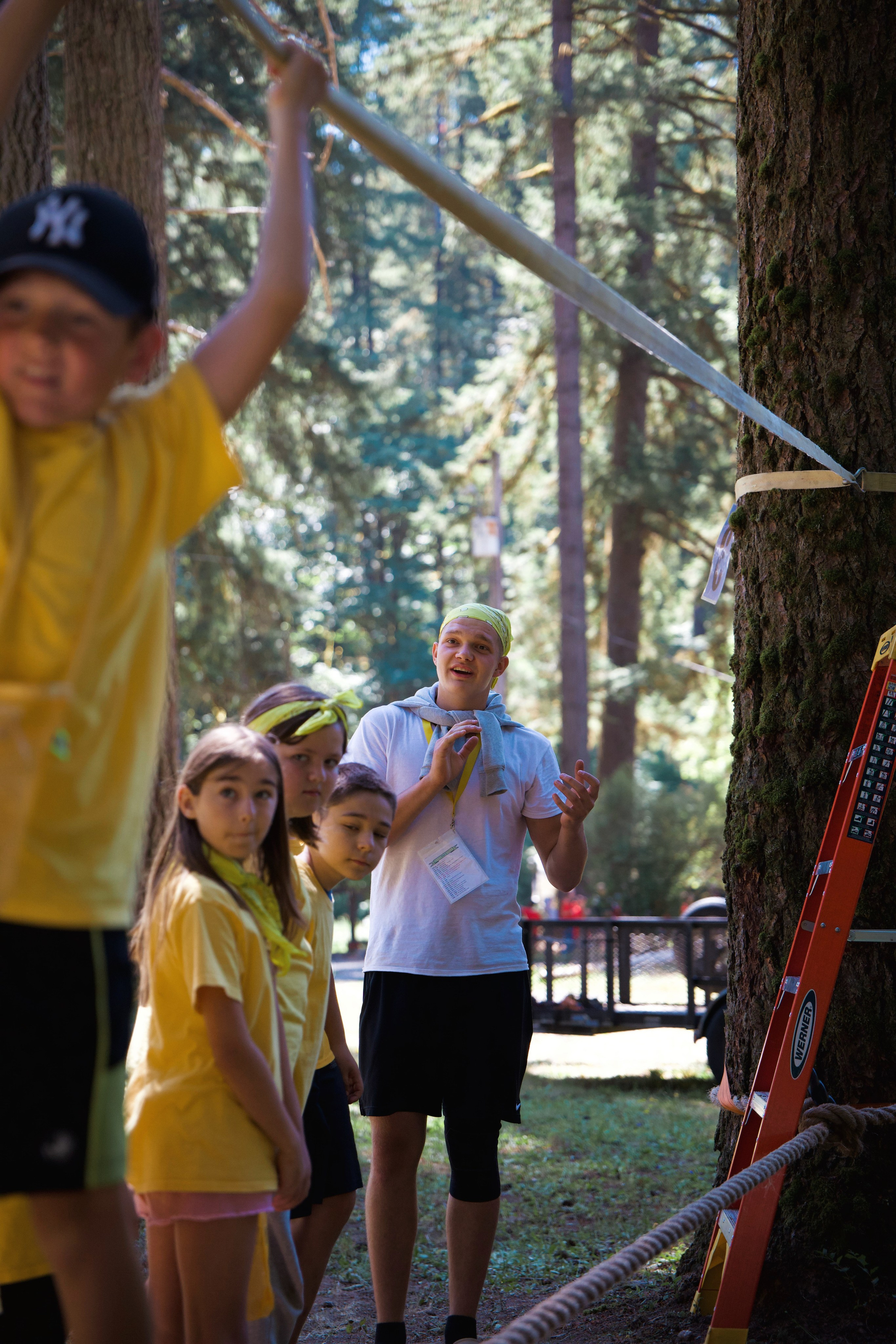Children’s Camp| Jule 16-19, 2026. Smirna Christian Church