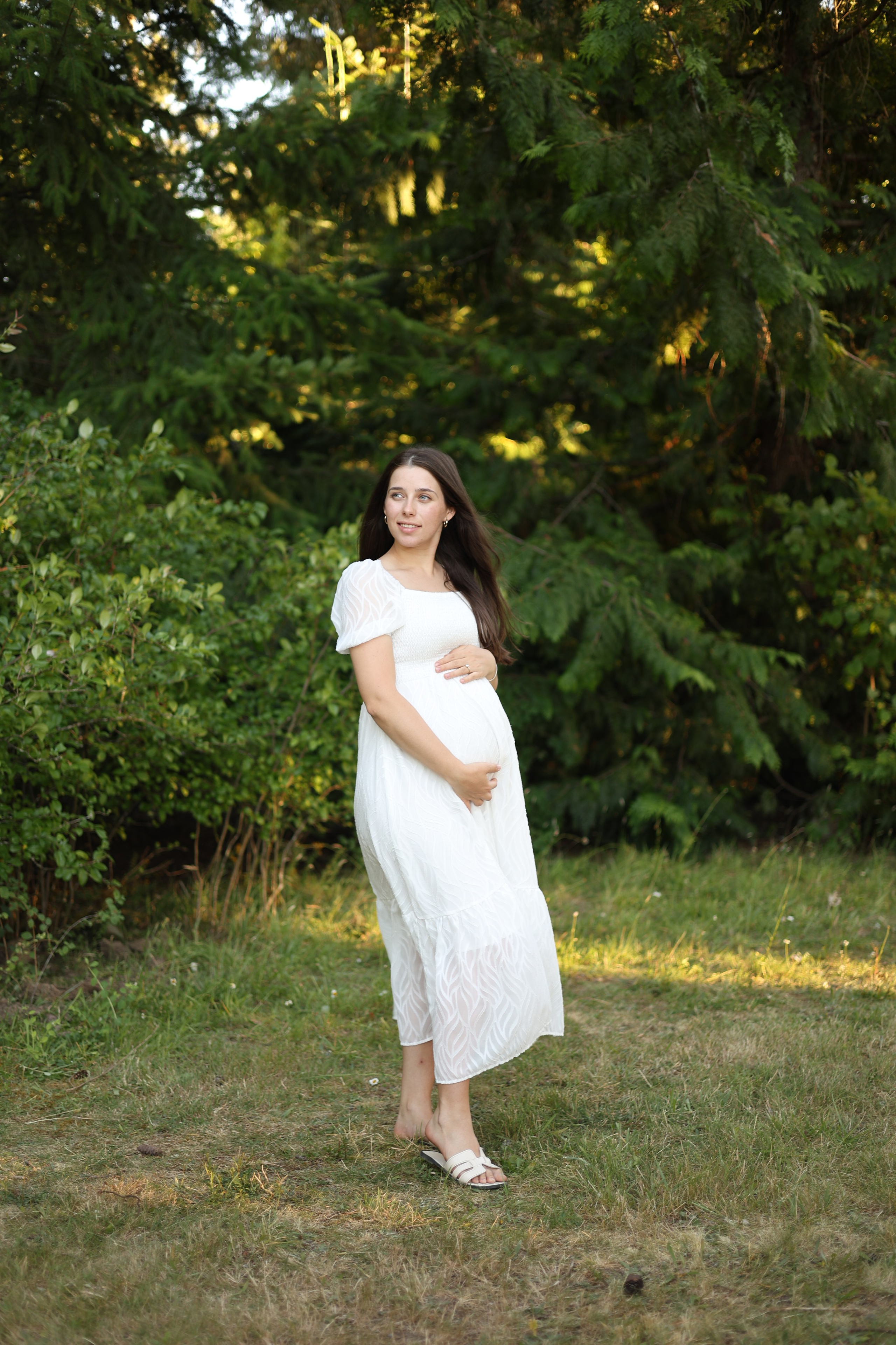 Anastasia’s Baby shower 07-11-25. Smirna Christian Church